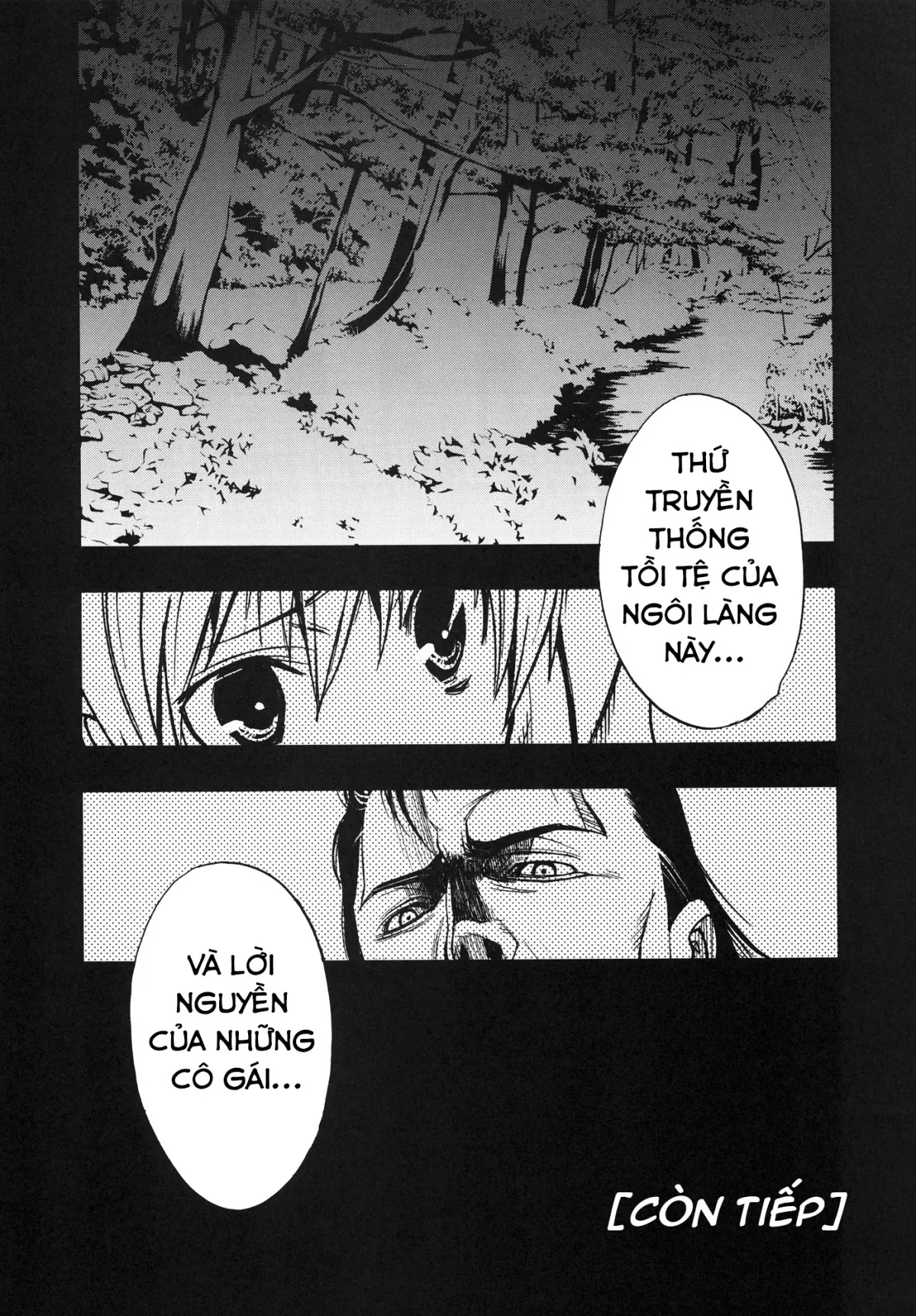 HentaiVN.net - Ảnh 16 - Yosuka No Yoru - Oneshot nứng