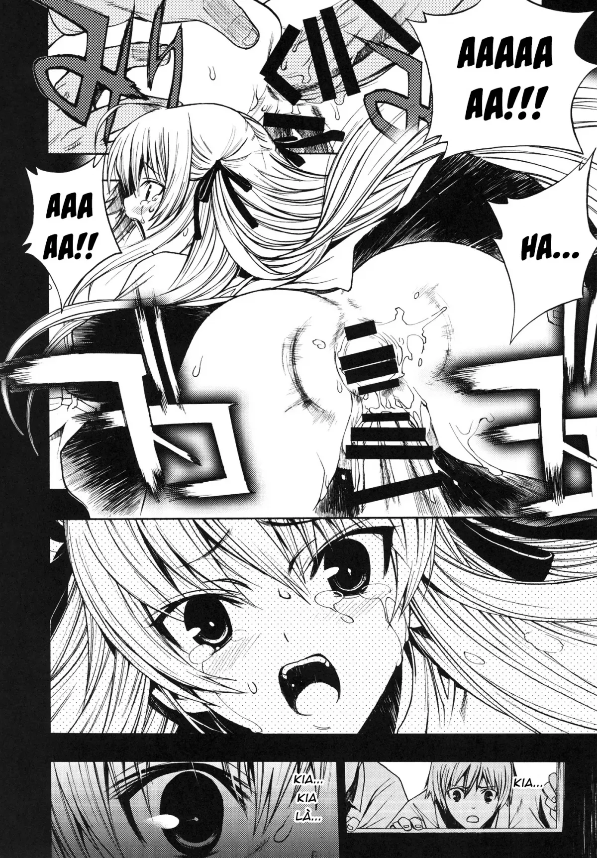 HentaiVN.net - Ảnh 5 - Yosuka No Yoru - Oneshot nứng