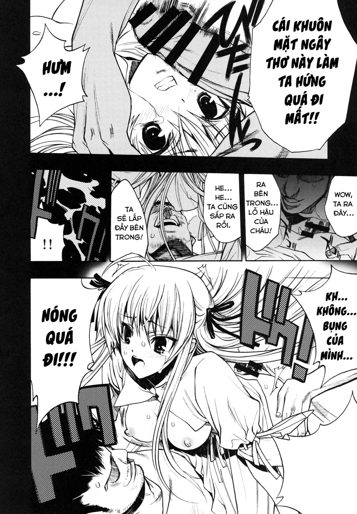 HentaiVN.net - Ảnh 7 - Yosuka No Yoru - Oneshot nứng