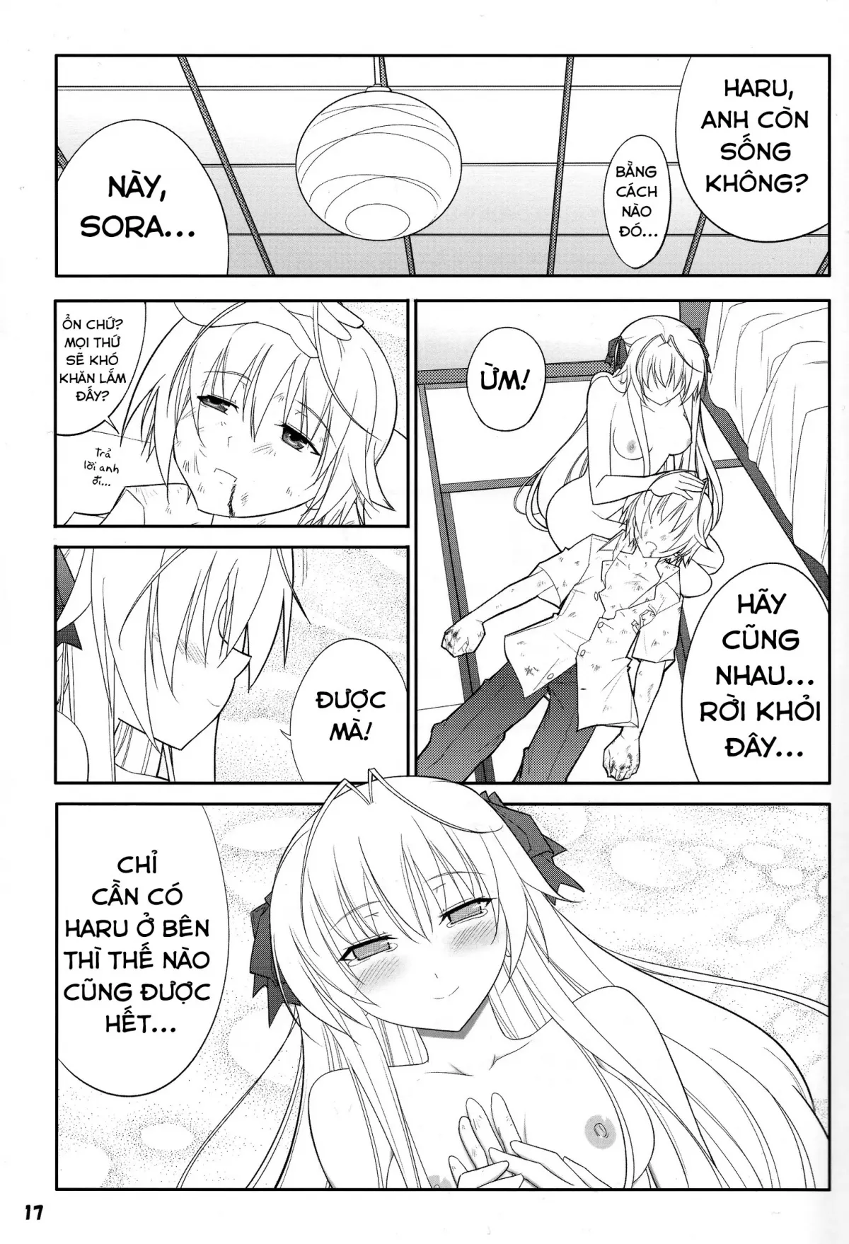 HentaiVN.net - Ảnh 16 - Fureau Kizuguchi - Oneshot nứng