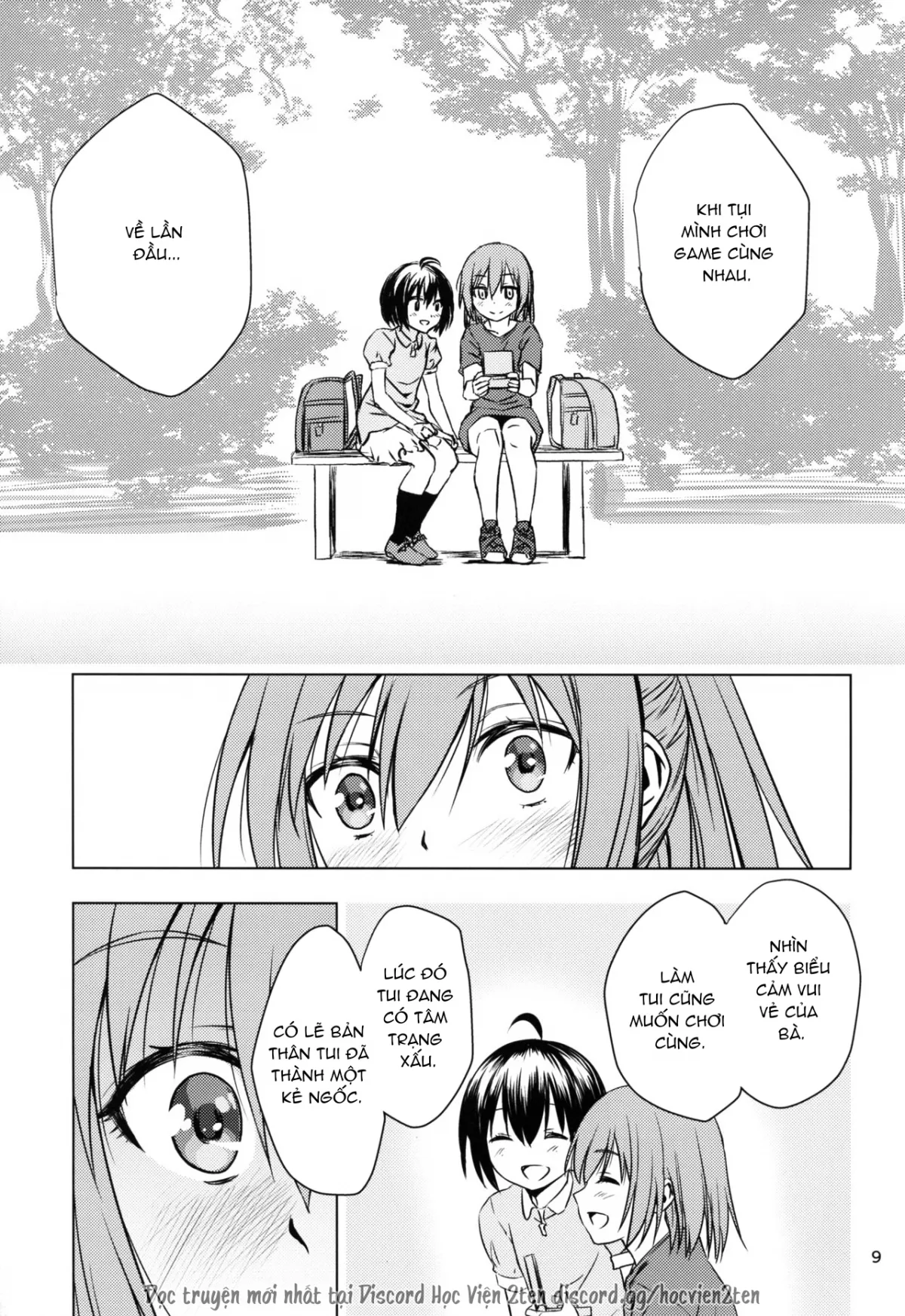 HentaiVN.net - Ảnh 9 - fit. - Oneshot