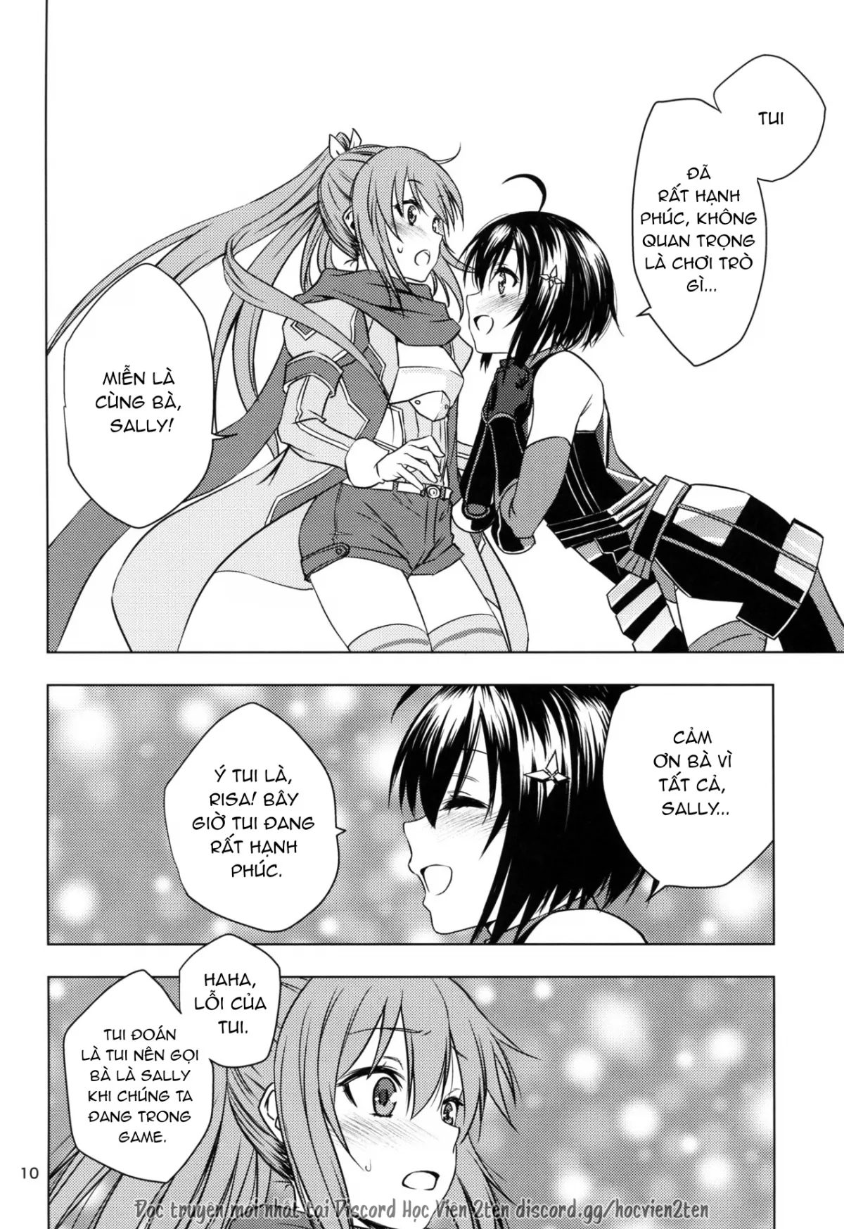 HentaiVN.net - Ảnh 10 - fit. - Oneshot