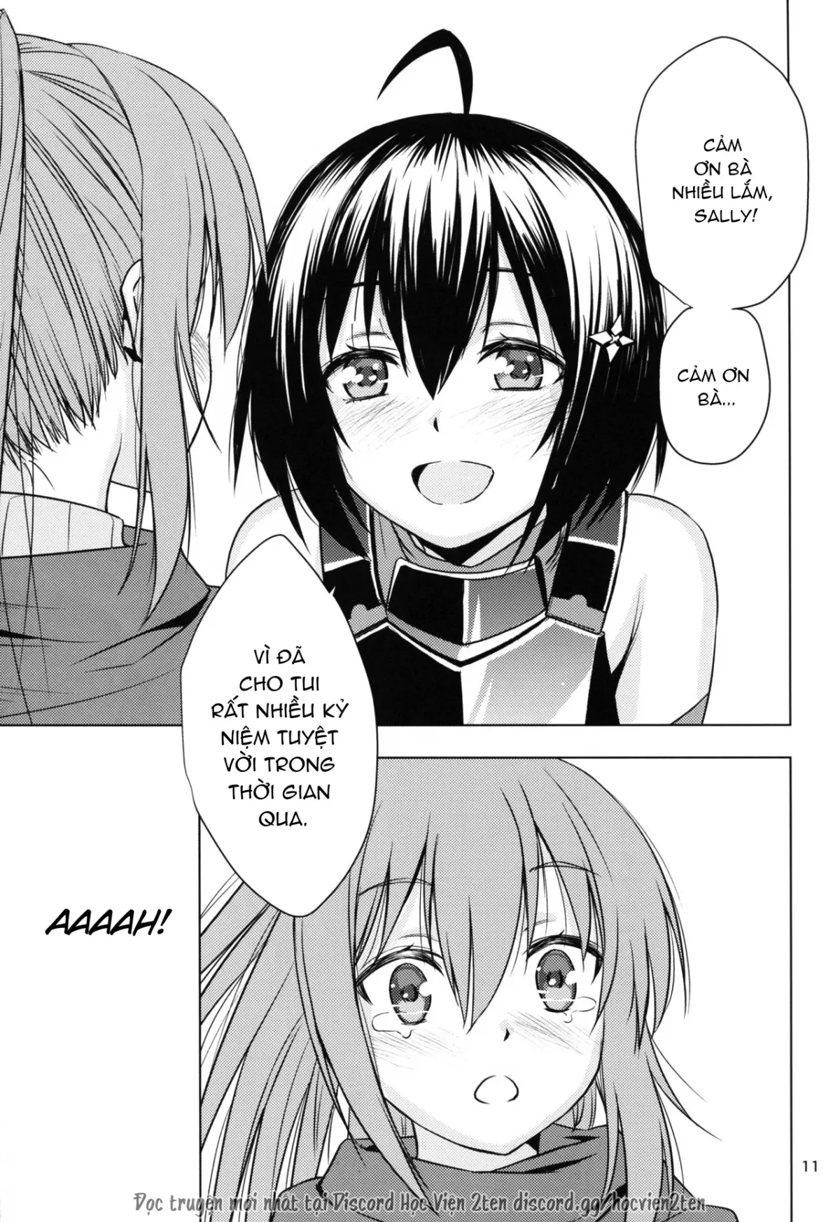 HentaiVN.net - Ảnh 11 - fit. - Oneshot