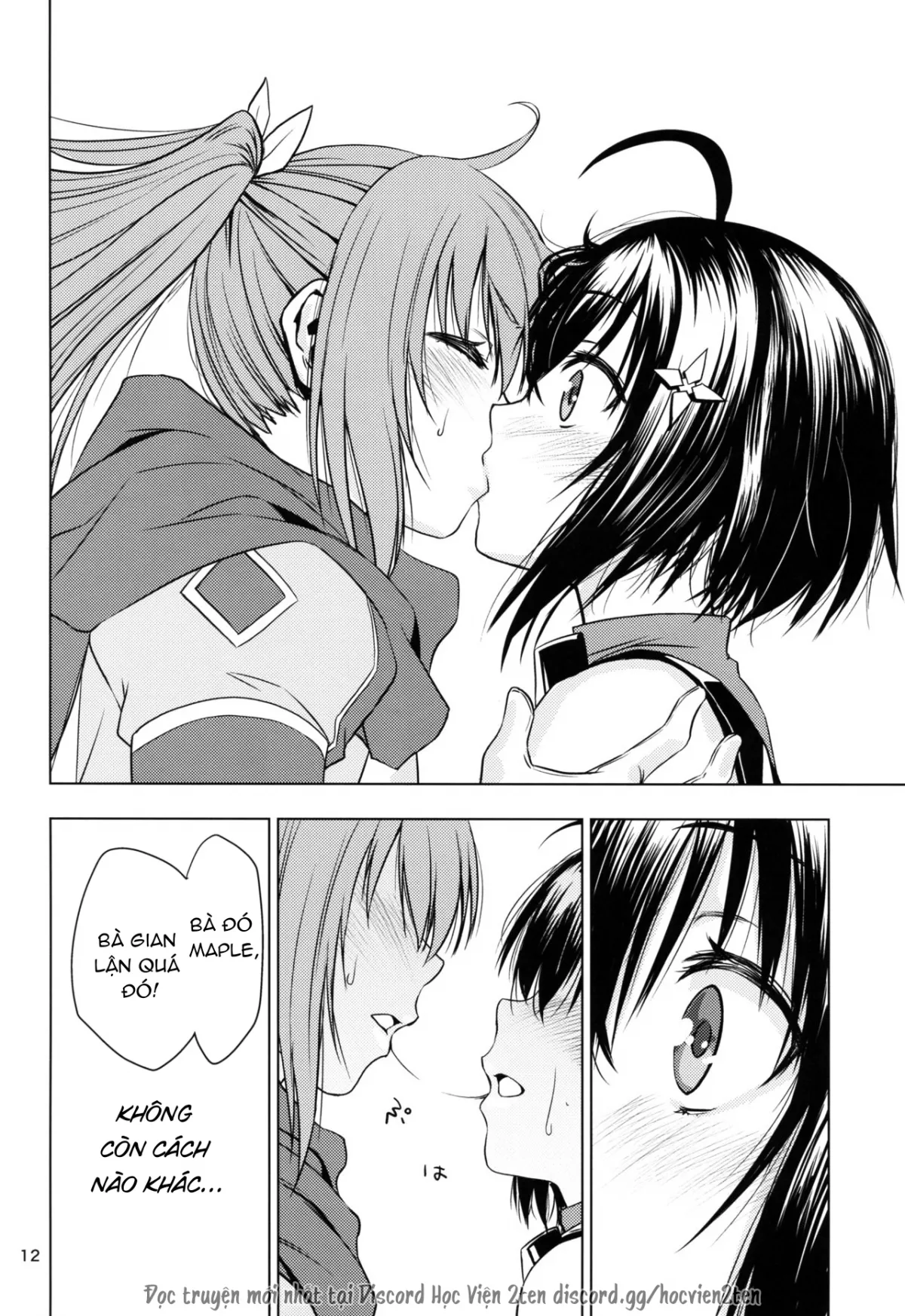 HentaiVN.net - Ảnh 12 - fit. - Oneshot