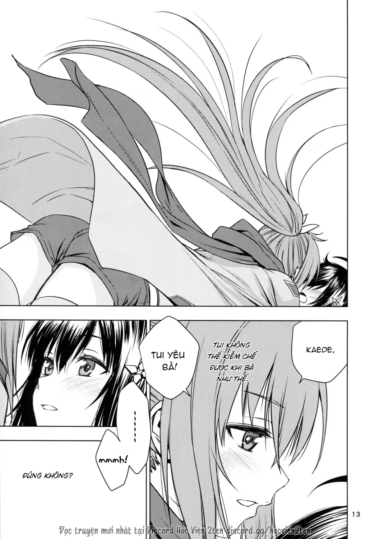 HentaiVN.net - Ảnh 13 - fit. - Oneshot
