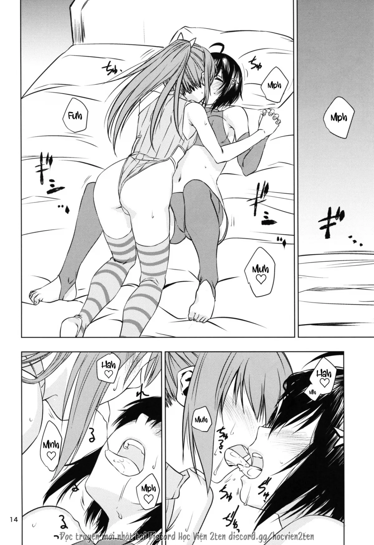 HentaiVN.net - Ảnh 15 - fit. - Oneshot