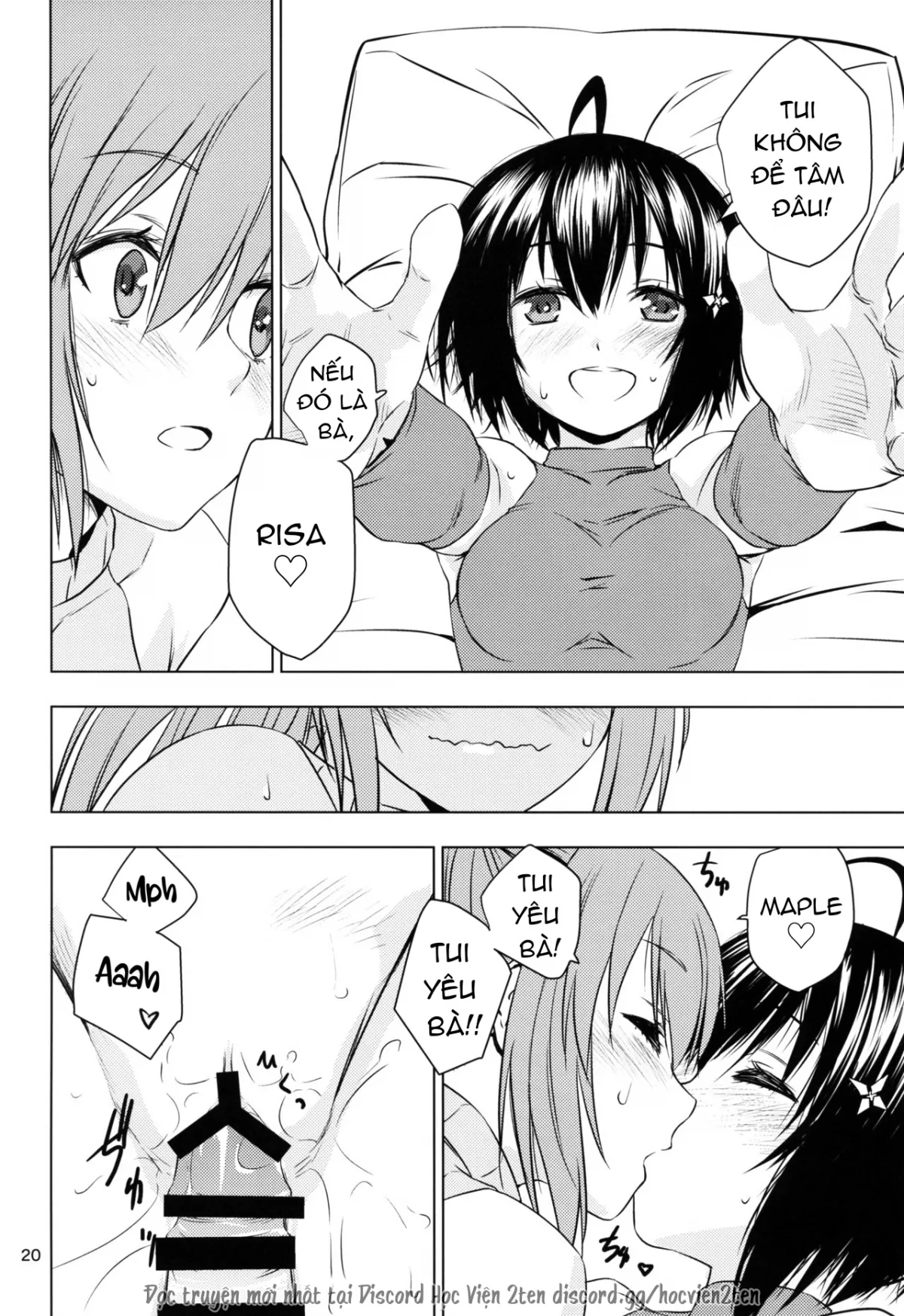 HentaiVN.net - Ảnh 21 - fit. - Oneshot