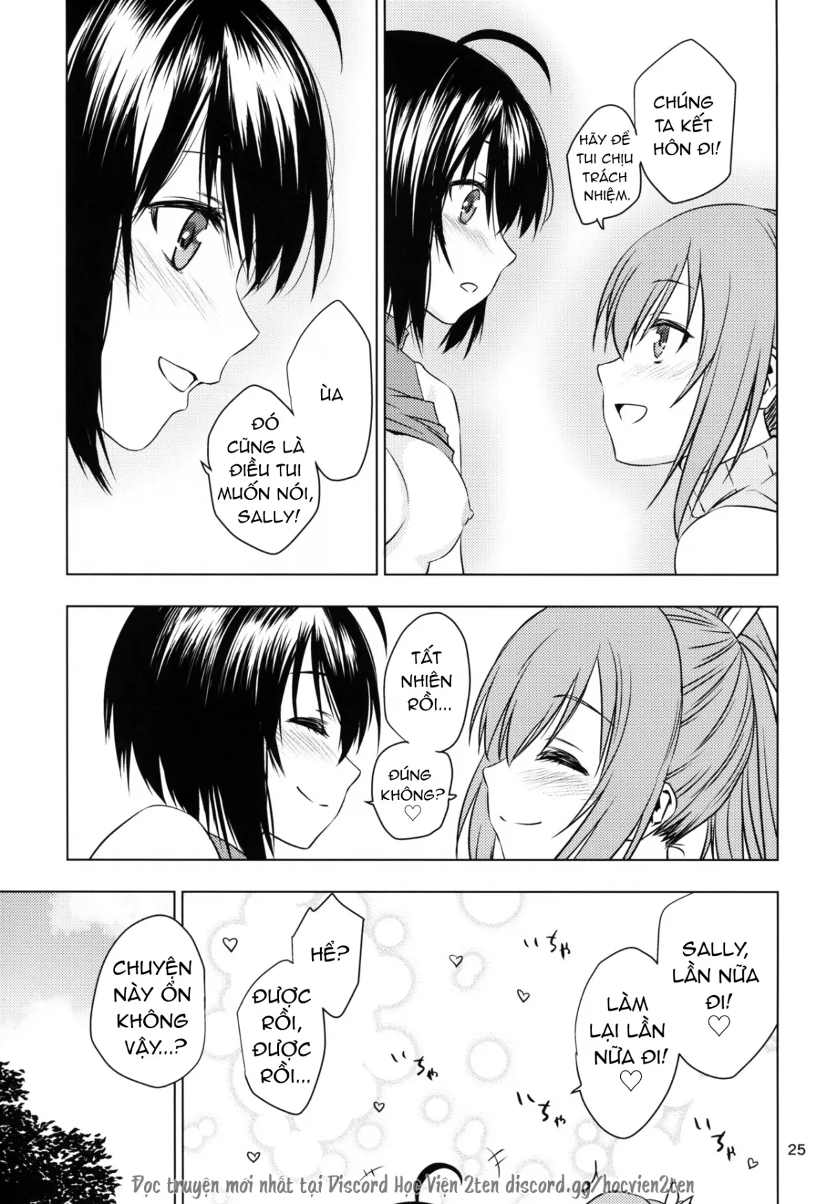 HentaiVN.net - Ảnh 26 - fit. - Oneshot