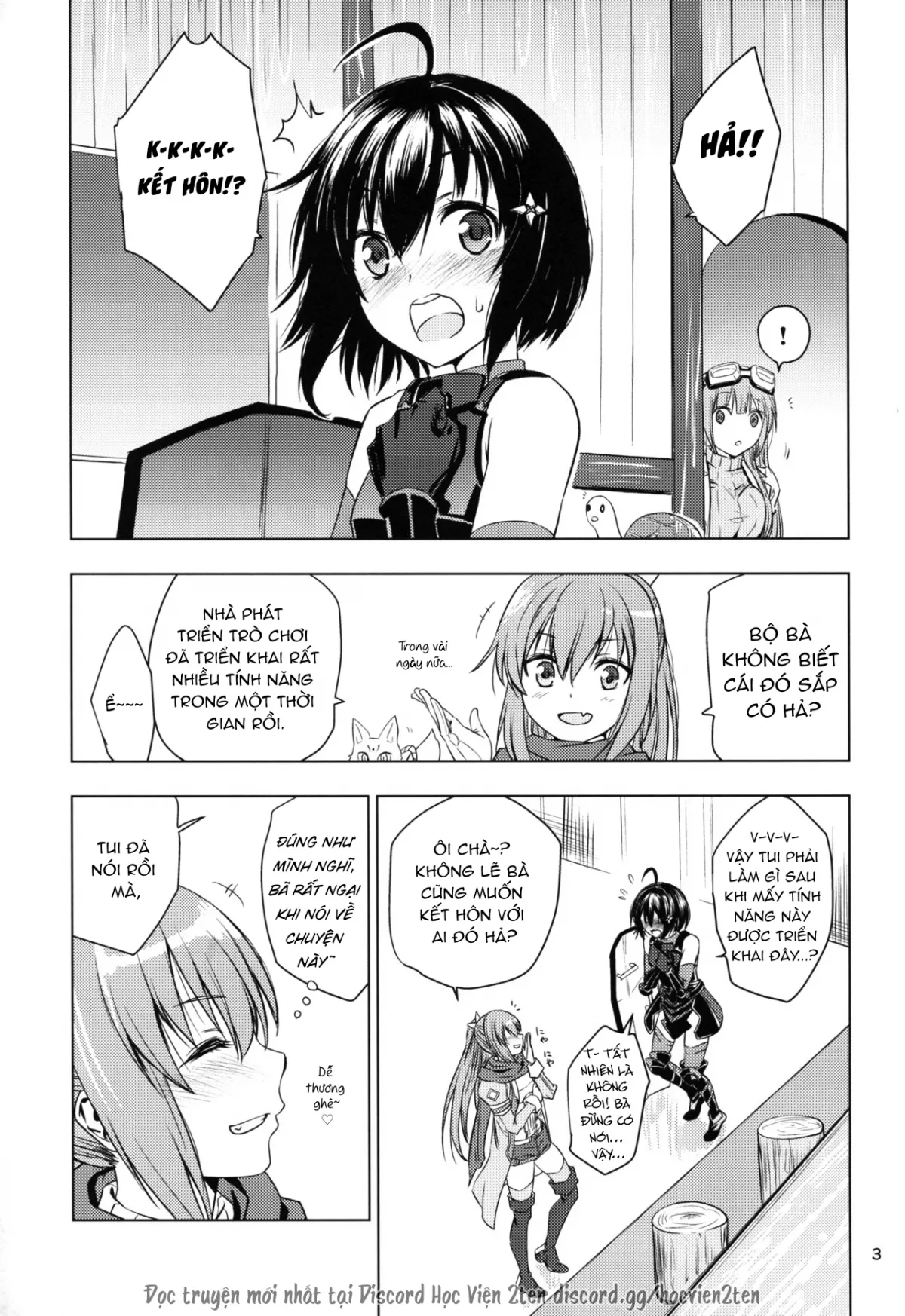 HentaiVN.net - Ảnh 3 - fit. - Oneshot
