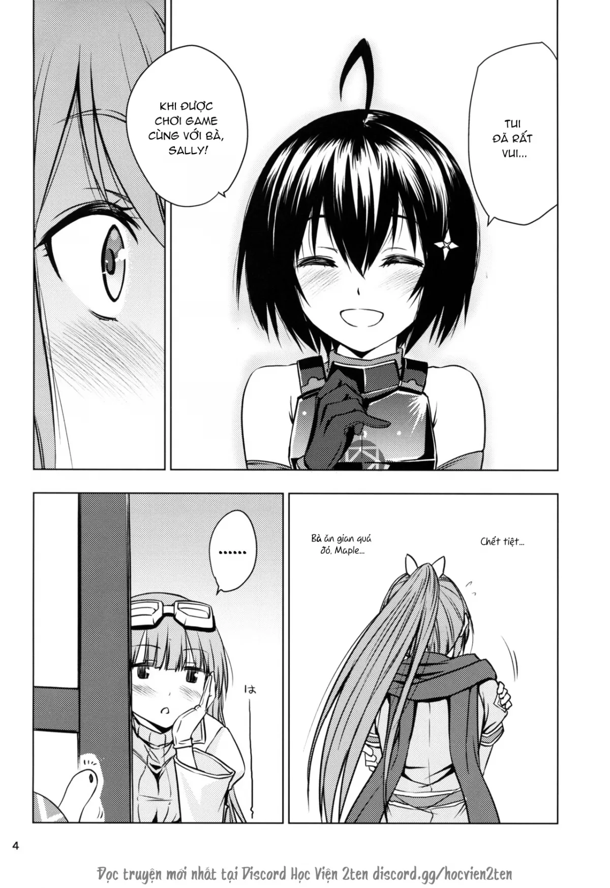 HentaiVN.net - Ảnh 4 - fit. - Oneshot