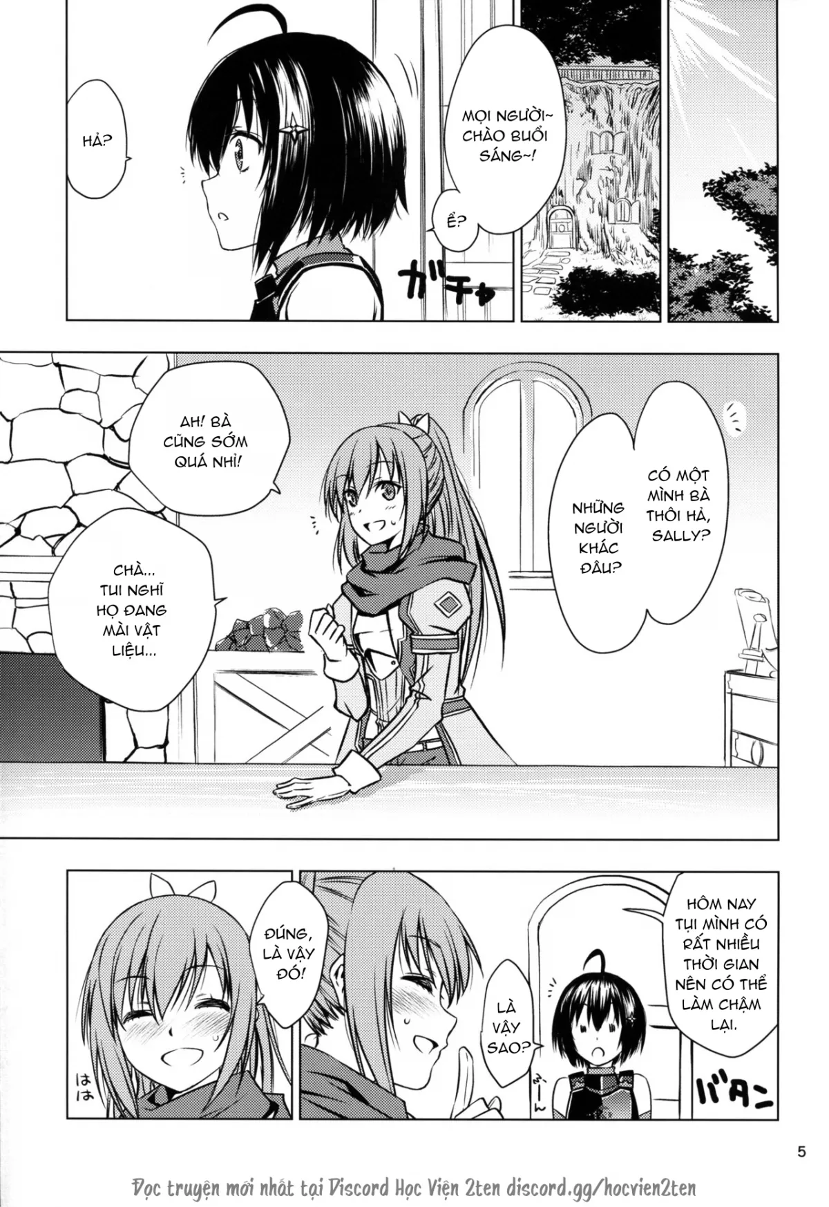 HentaiVN.net - Ảnh 5 - fit. - Oneshot