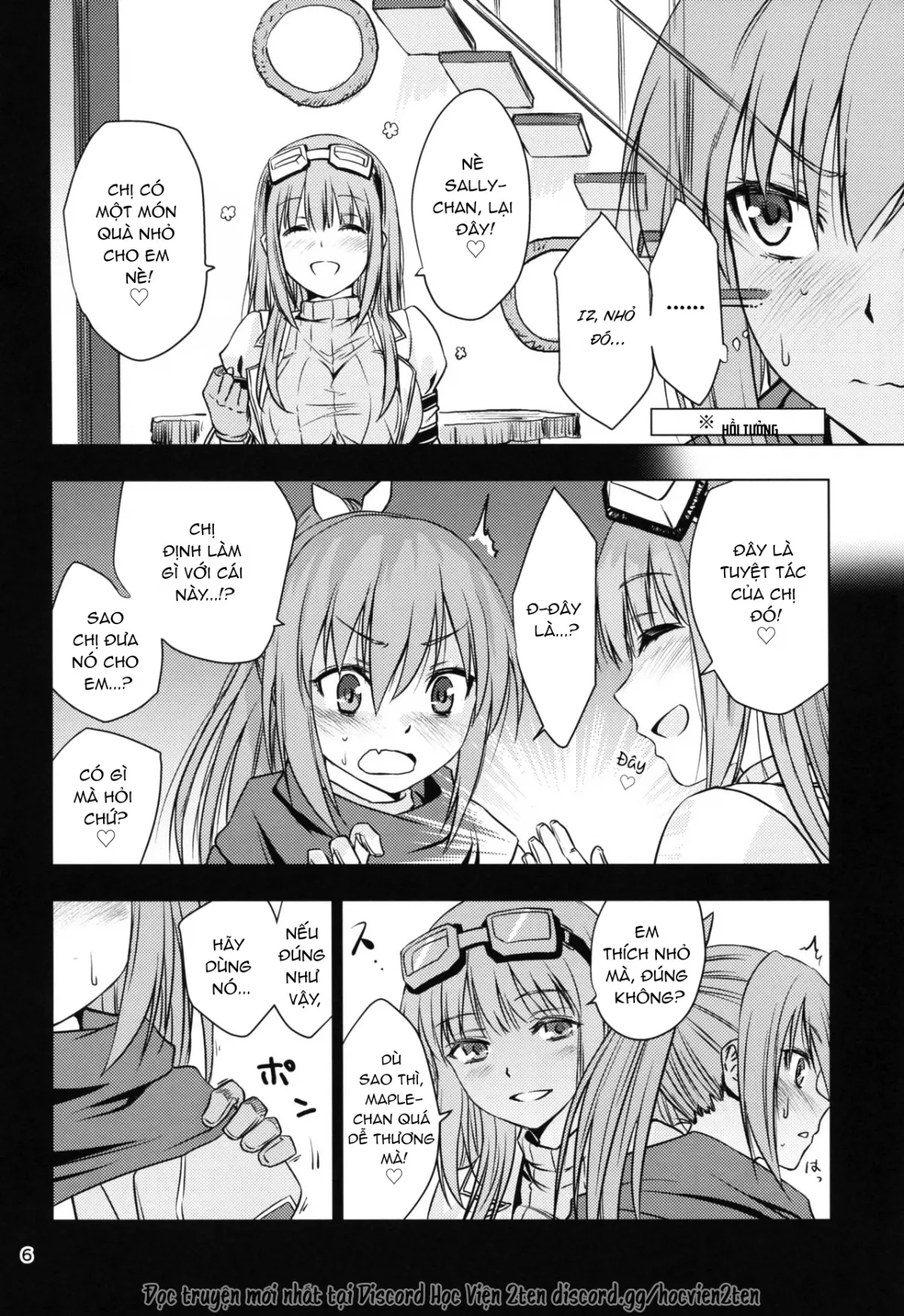 HentaiVN.net - Ảnh 6 - fit. - Oneshot