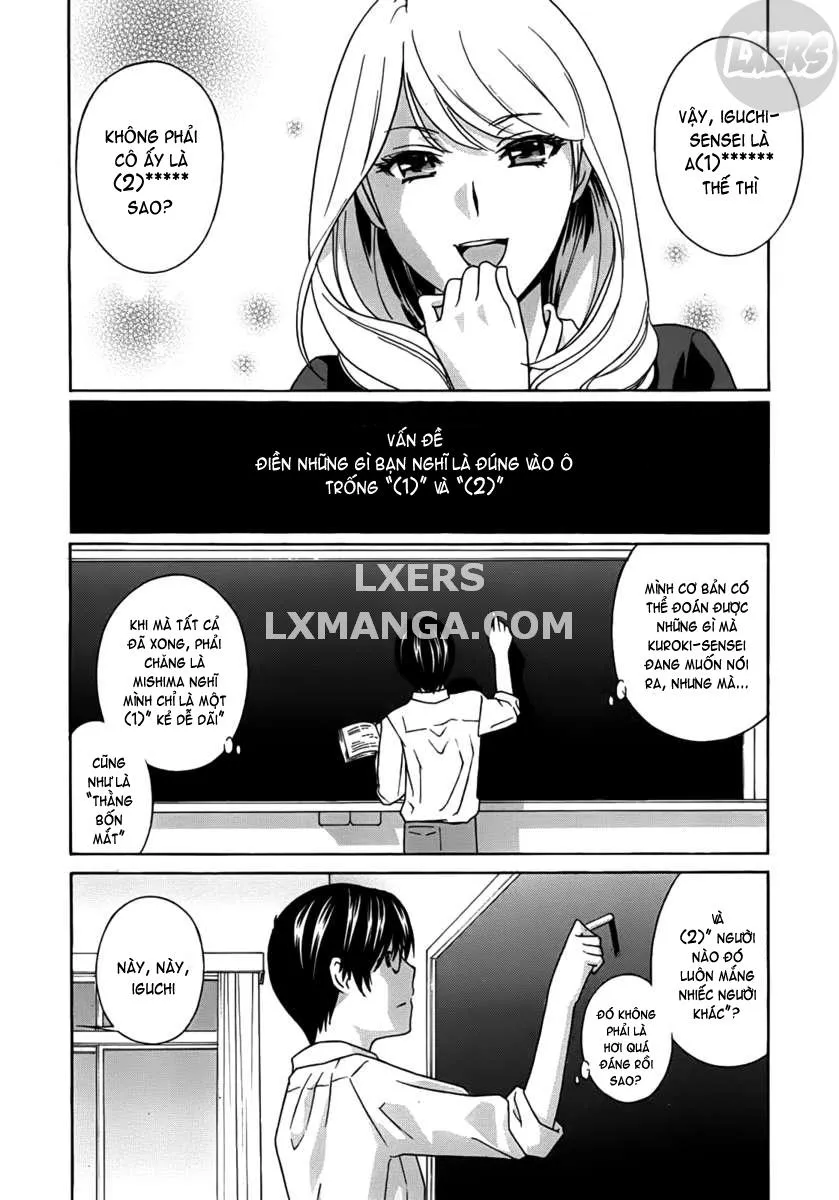 HentaiVN.net - Ảnh 14 - Kurikyun 5! - Chap 1