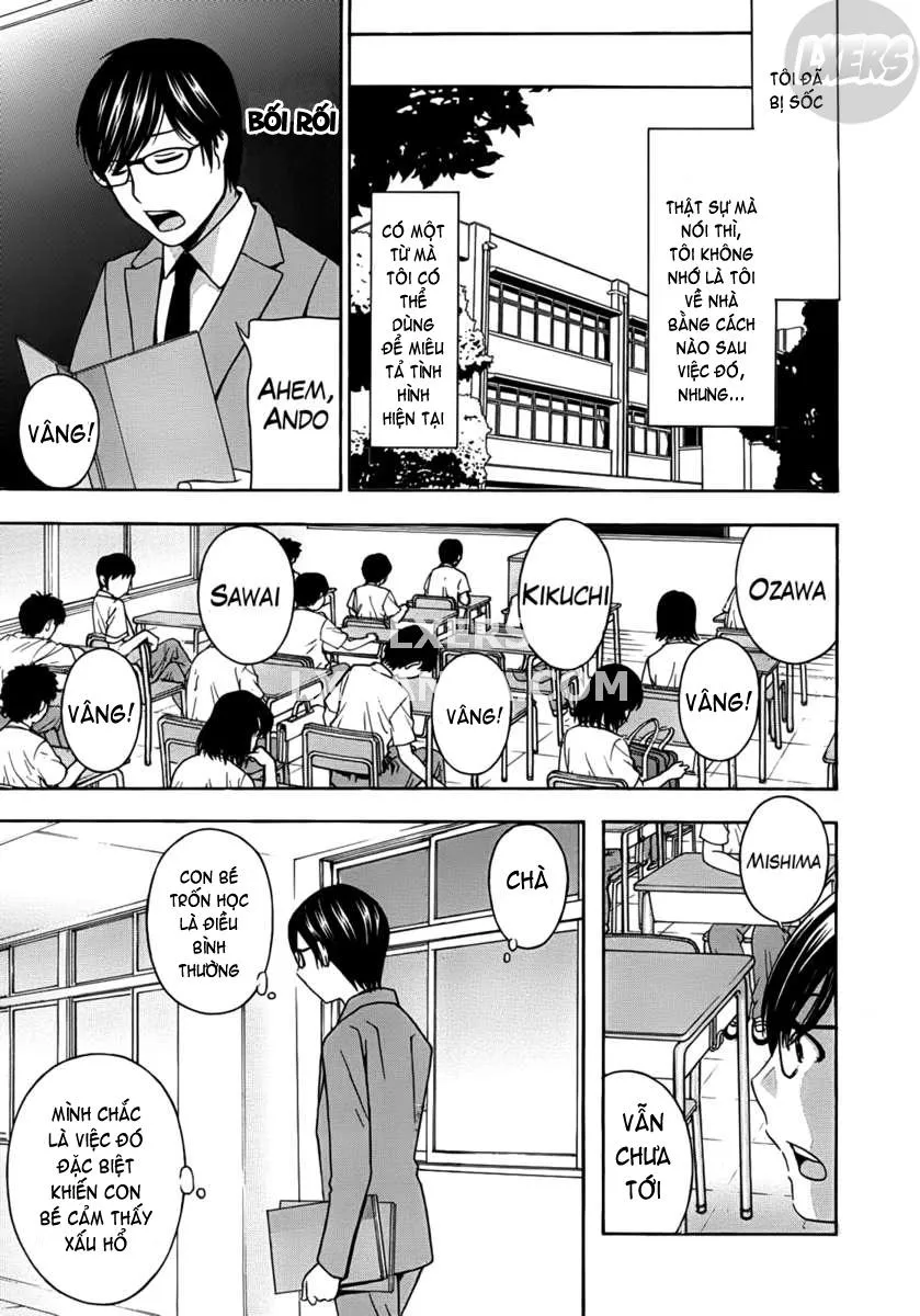 HentaiVN.net - Ảnh 25 - Kurikyun 5! - Chap 1