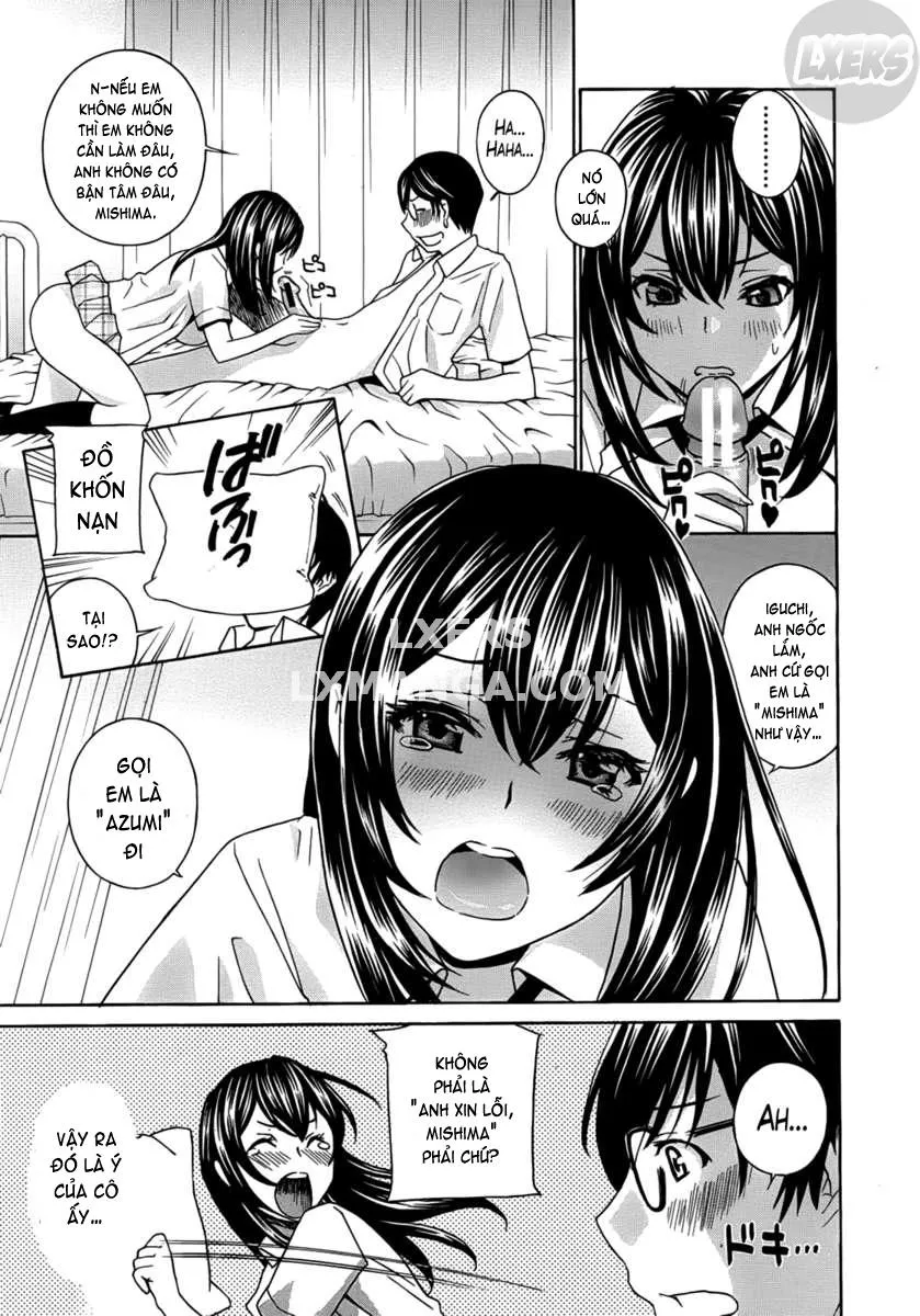 HentaiVN.net - Ảnh 14 - Kurikyun 5! - Chap 2