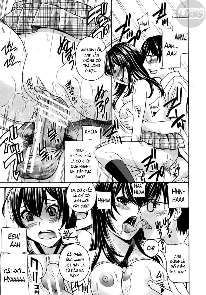 HentaiVN.net - Ảnh 24 - Kurikyun 5! - Chap 2