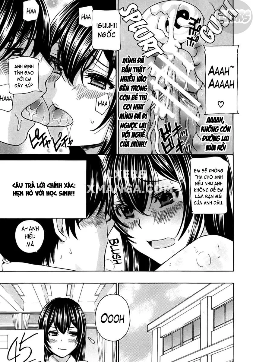 HentaiVN.net - Ảnh 28 - Kurikyun 5! - Chap 2