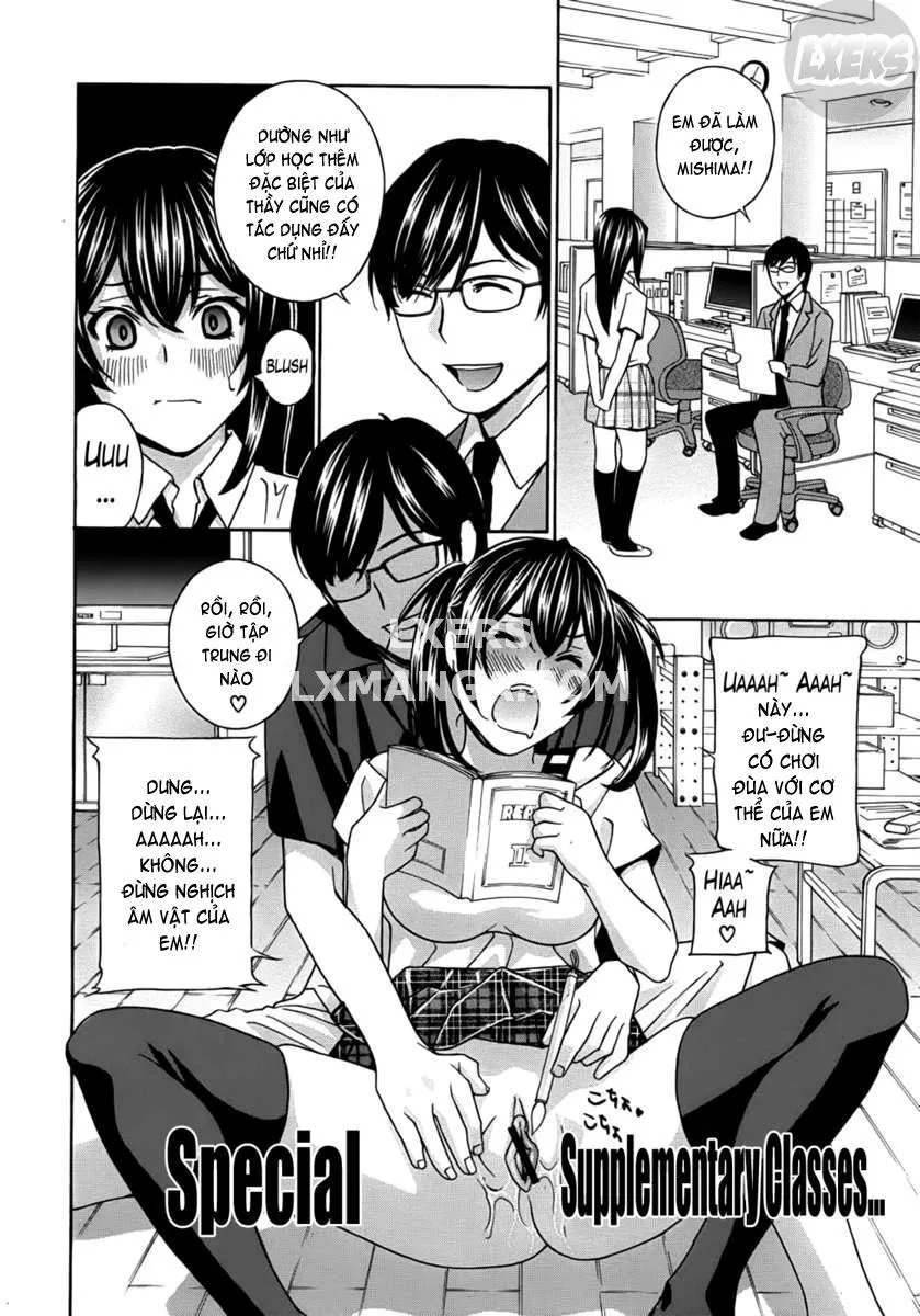 HentaiVN.net - Ảnh 29 - Kurikyun 5! - Chap 2
