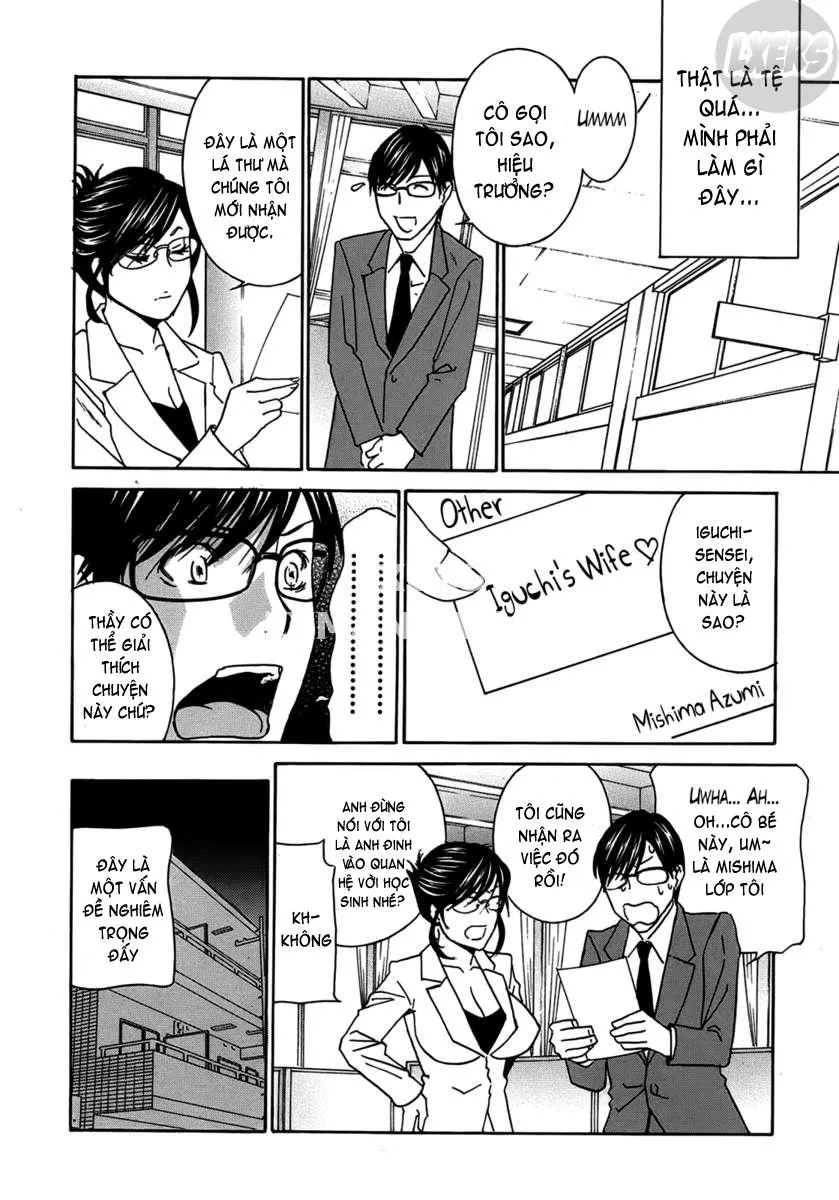 HentaiVN.net - Ảnh 19 - Kurikyun 5! - Chap 6 - [END]