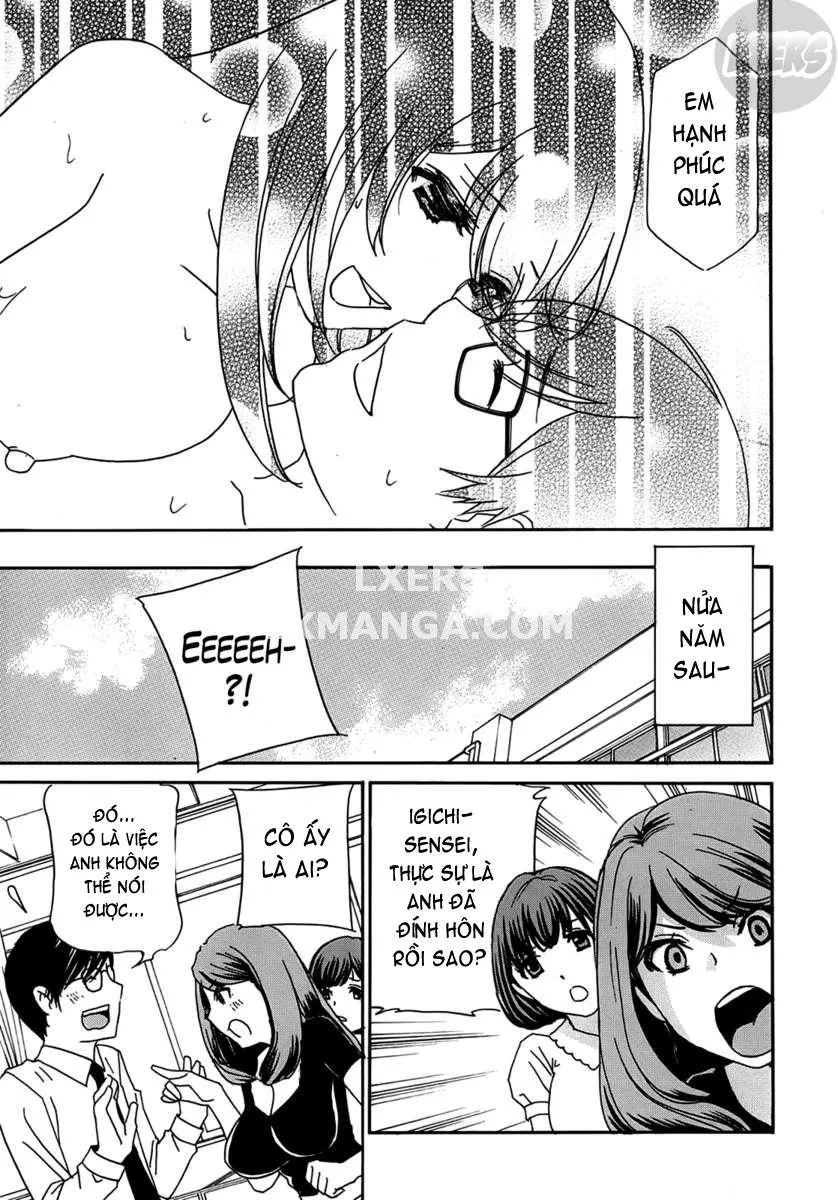 HentaiVN.net - Ảnh 34 - Kurikyun 5! - Chap 6 - [END]