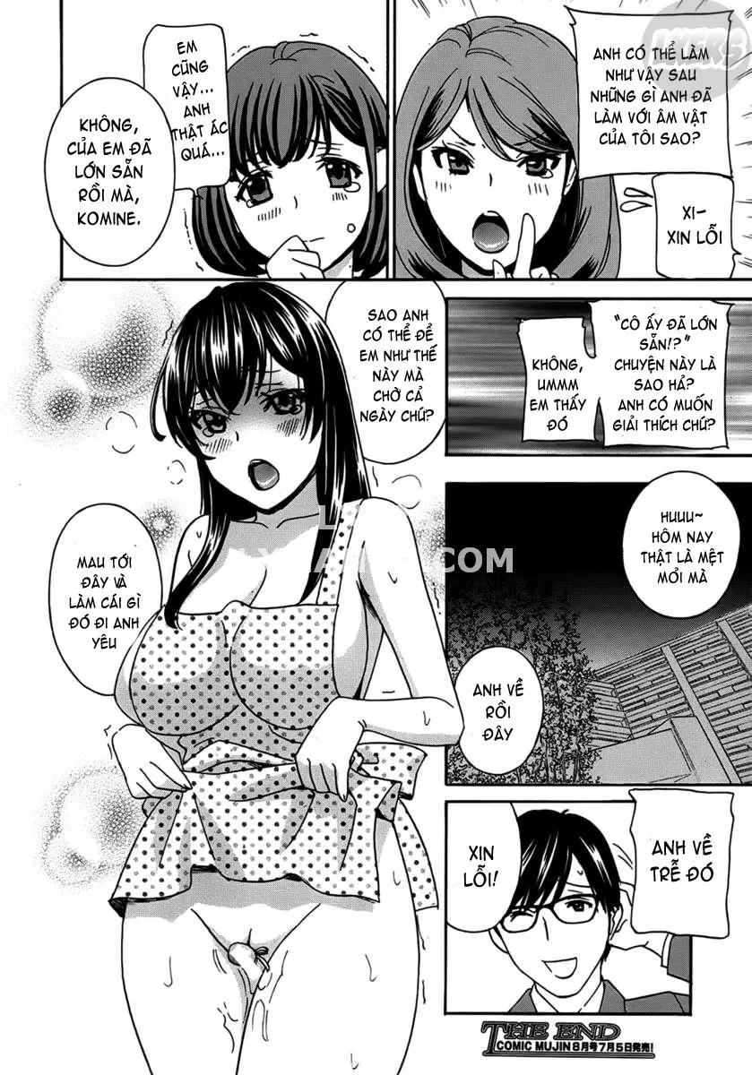 HentaiVN.net - Ảnh 35 - Kurikyun 5! - Chap 6 - [END]