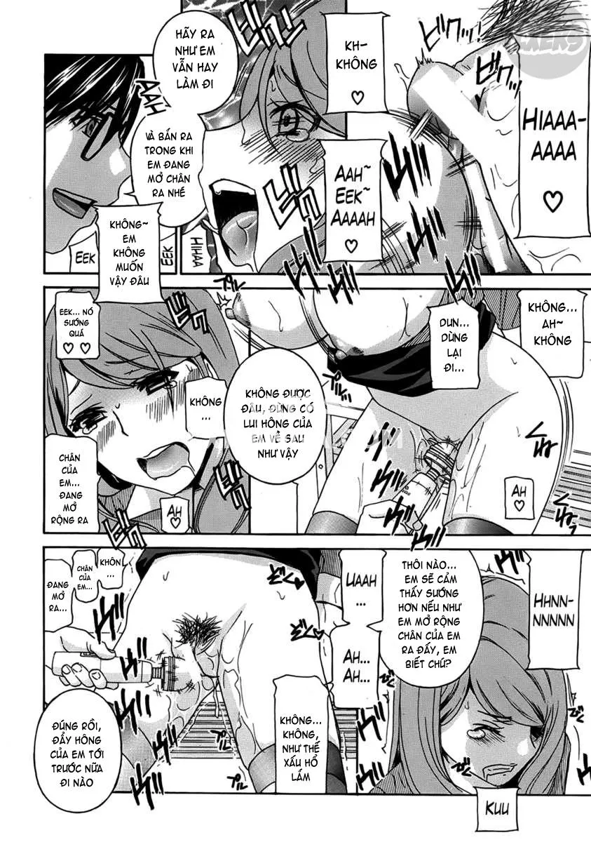 HentaiVN.net - Ảnh 5 - Kurikyun 5! - Chap 6 - [END]