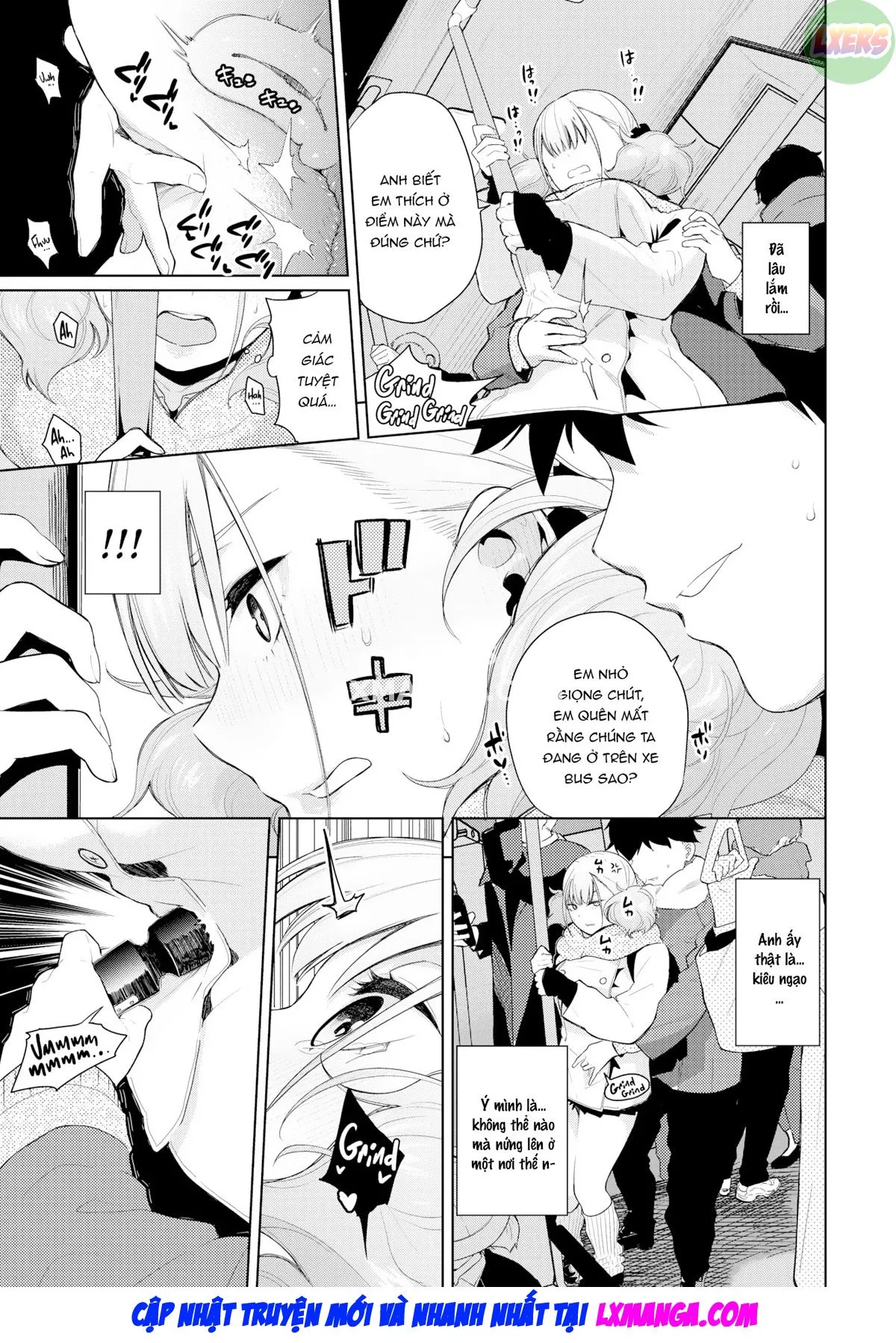 HentaiVN.net - Ảnh 8 - Himeko Knock Out!! - Chap 2 - [END]
