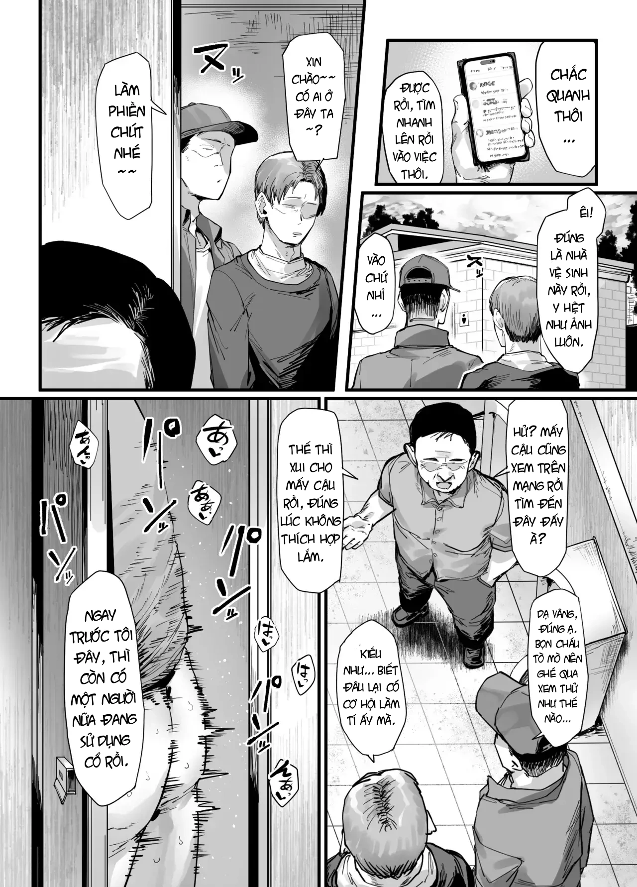 HentaiVN.net - Ảnh 24 - TS Shita Ore Rippa na Bitch ni Narimashita - Oneshot