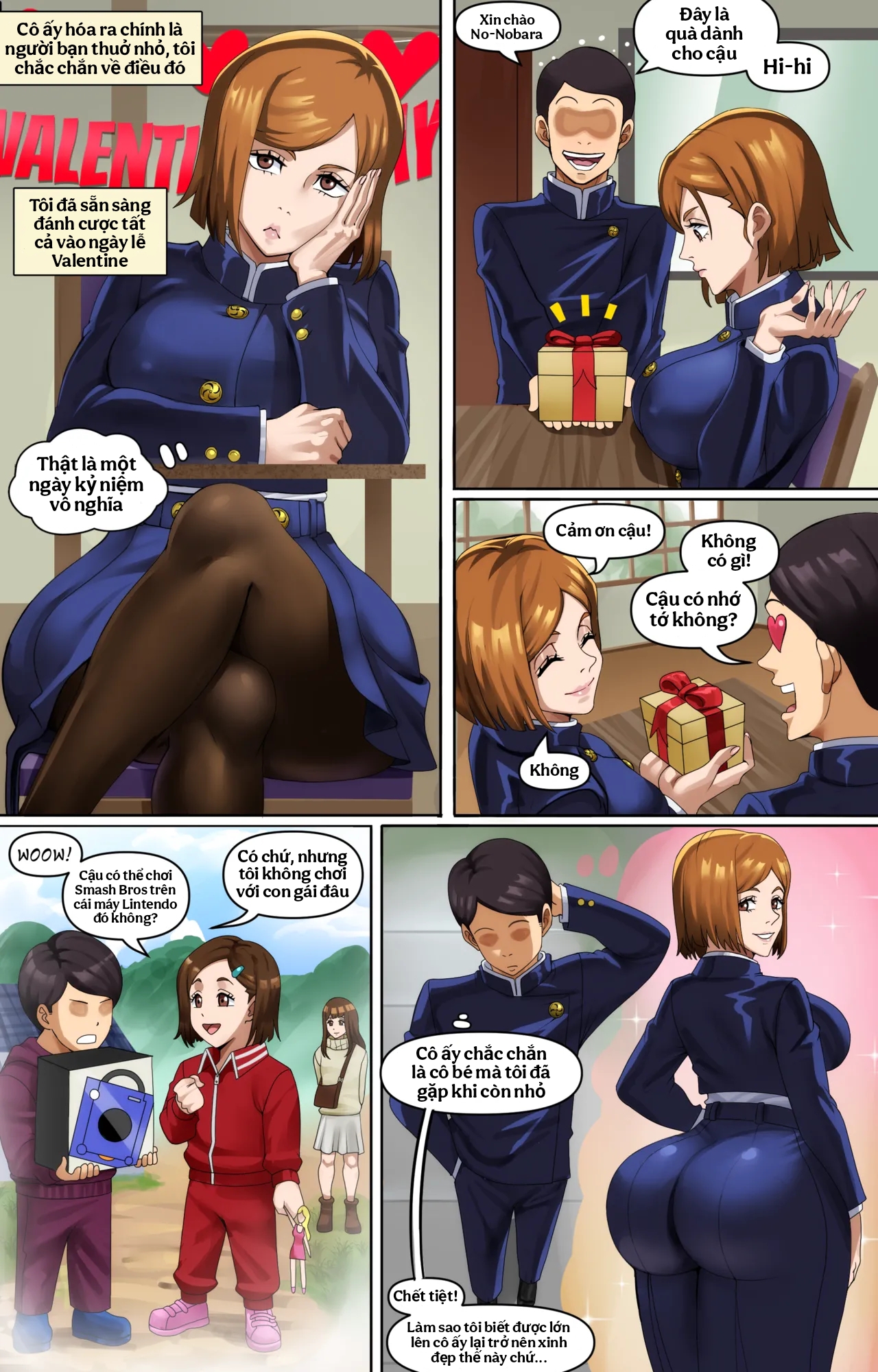 HentaiVN.net - Ảnh 3 - Second date - Oneshot