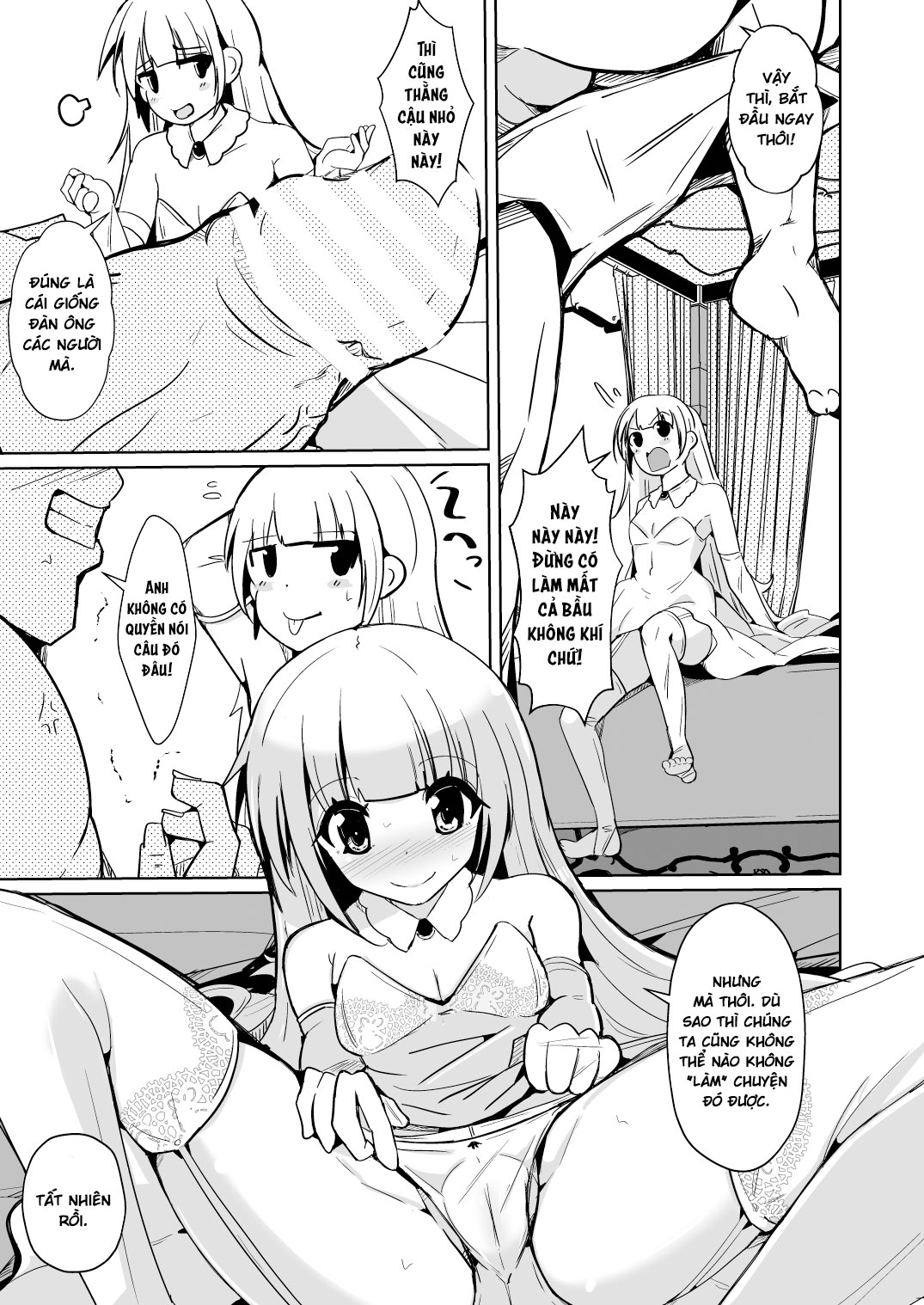 HentaiVN.net - Ảnh 17 - Kekkon shitara danjo ga irekawaru fūshū no mura de saikō no jinsei o - Oneshot