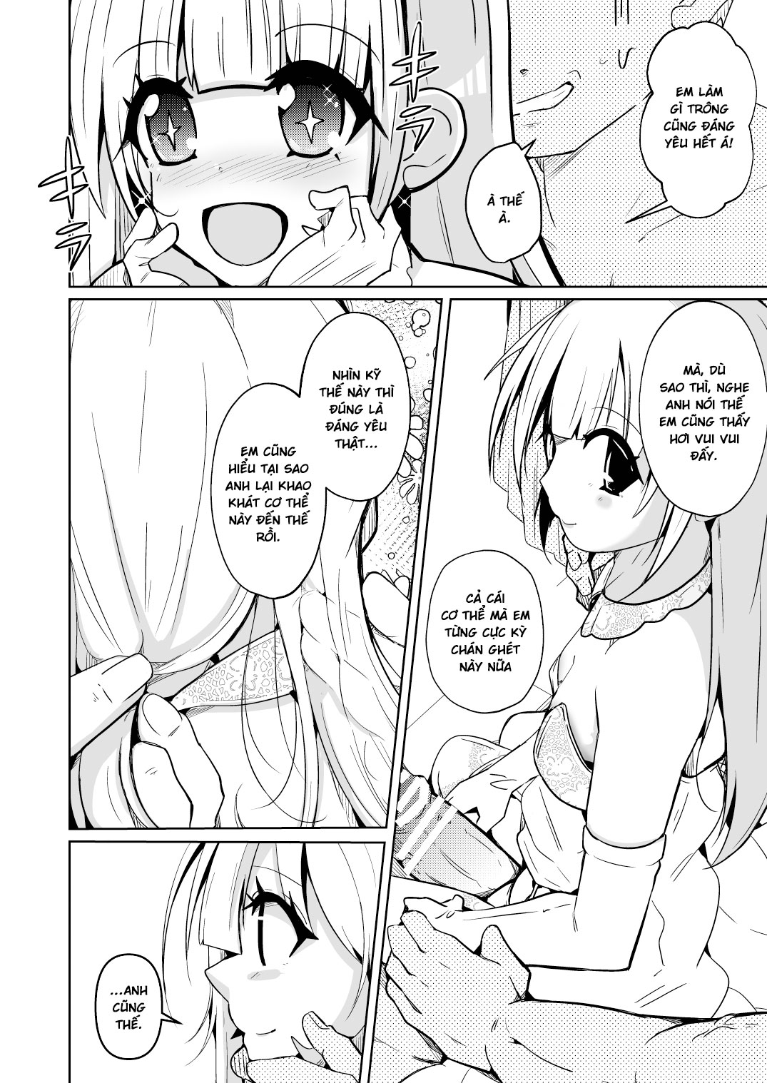 HentaiVN.net - Ảnh 20 - Kekkon shitara danjo ga irekawaru fūshū no mura de saikō no jinsei o - Oneshot