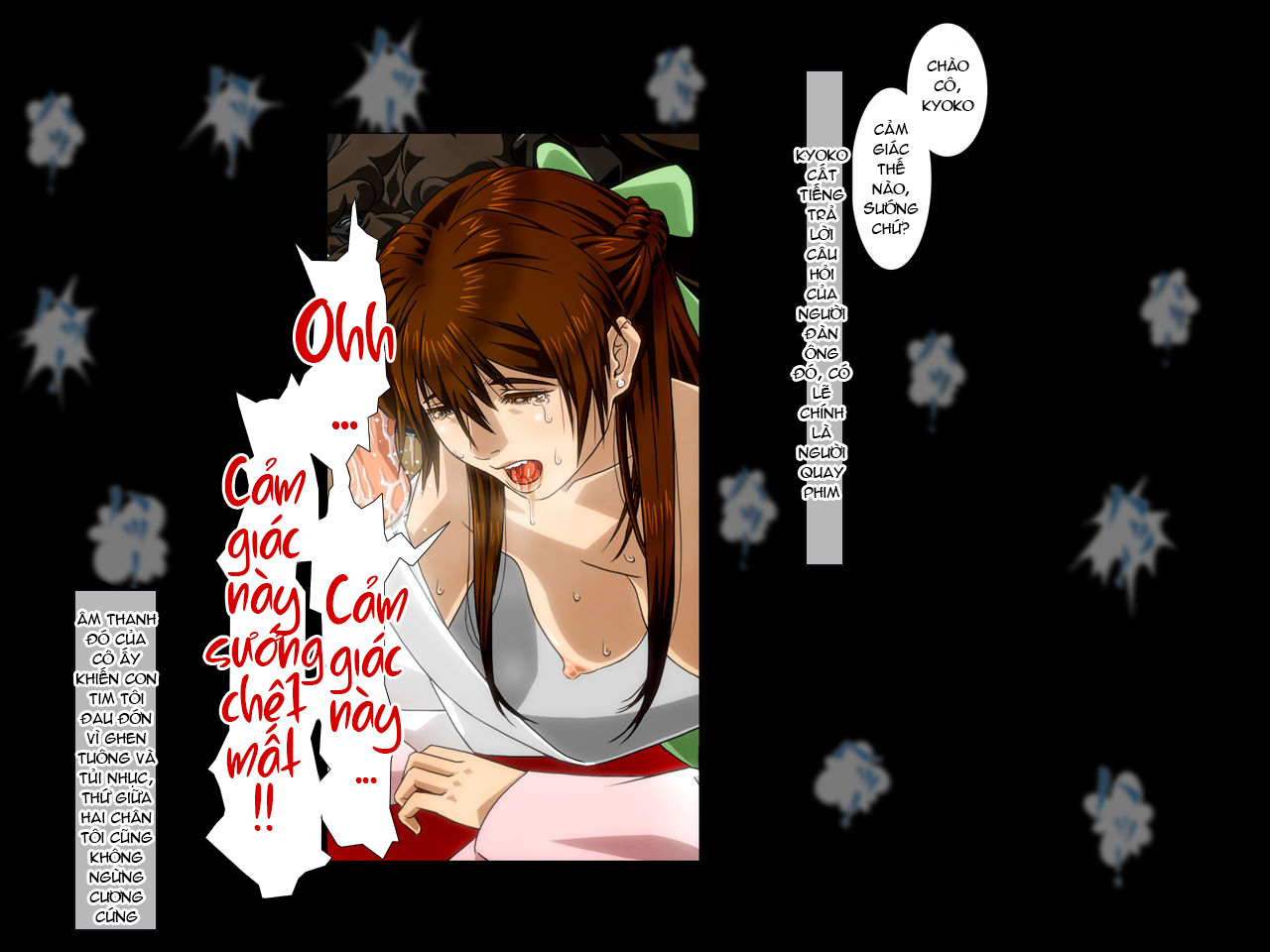 HentaiVN.net - Ảnh 22 - Ký Ức Của Yuri - 198x Kyoko - Oneshot