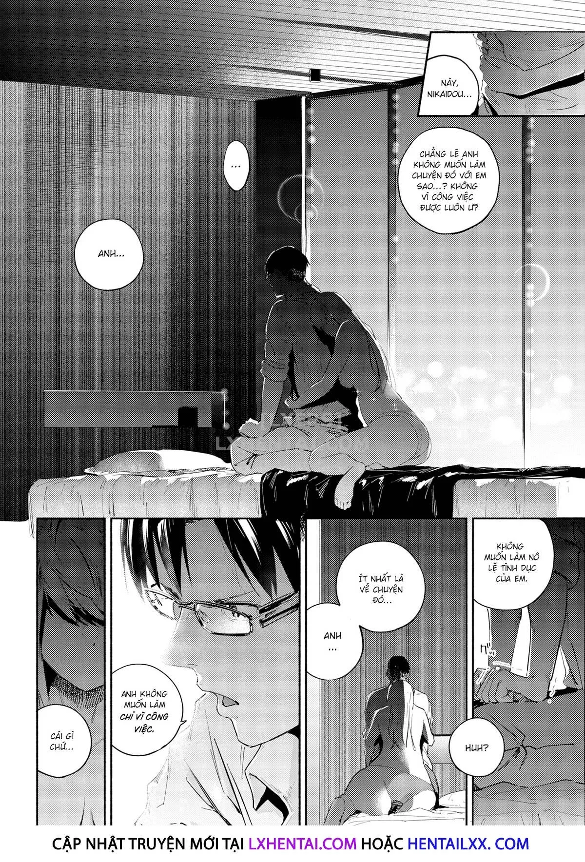 HentaiVN.net - Ảnh 13 - Damsel in Distress [Comic Kairakuten 2020-11] - Oneshot