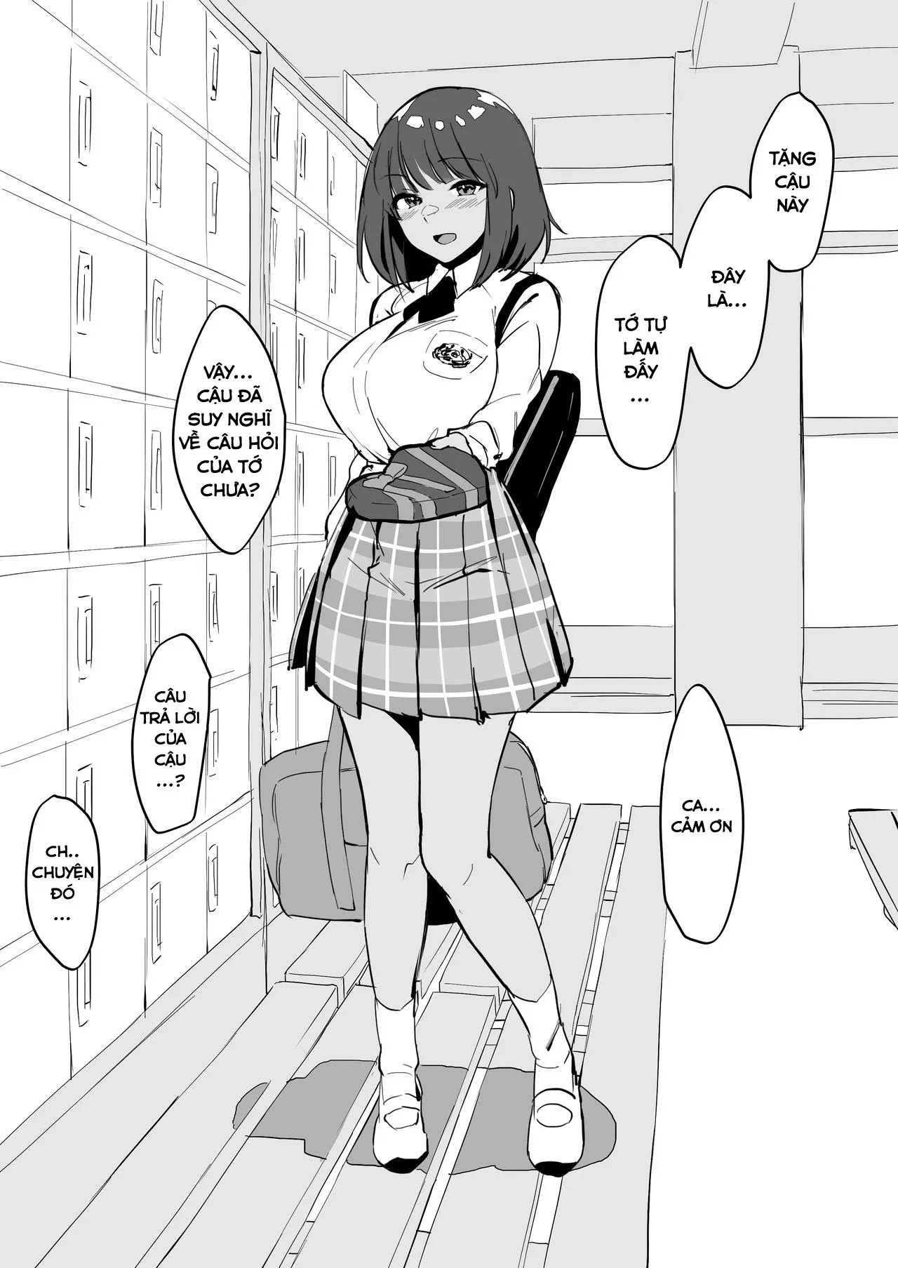 HentaiVN.net - Ảnh 4 - Những demo ngắn của Poriuretan [Bạn thuở nhỏ đã chờ cậu quá lâu rồi] - Chap 1_bạn thuở nhỏ đã chờ cậu quá lâu rồi.