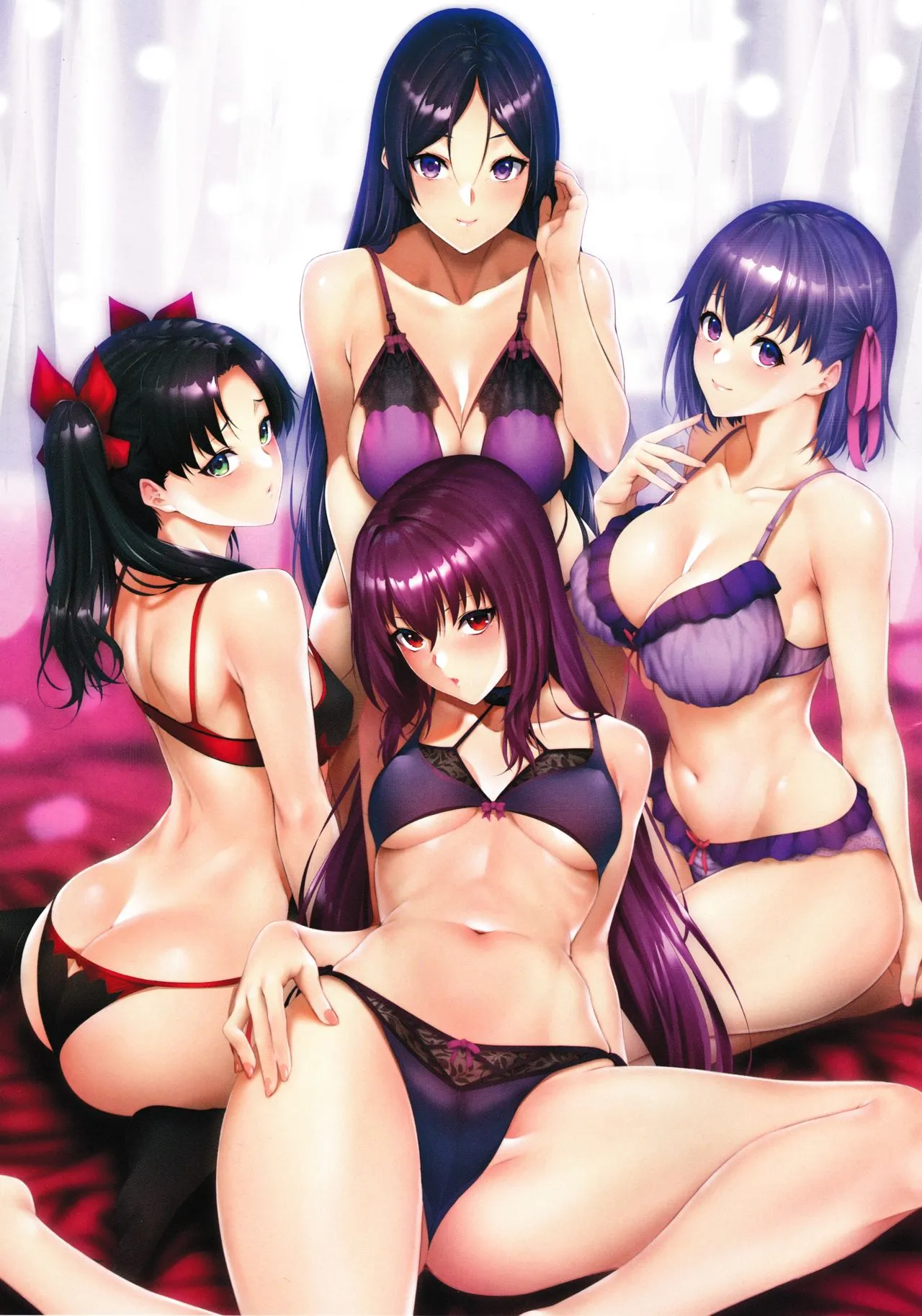 HentaiVN.net - Ảnh 19 - AVENGER (Fate Grand Order) - Oneshot