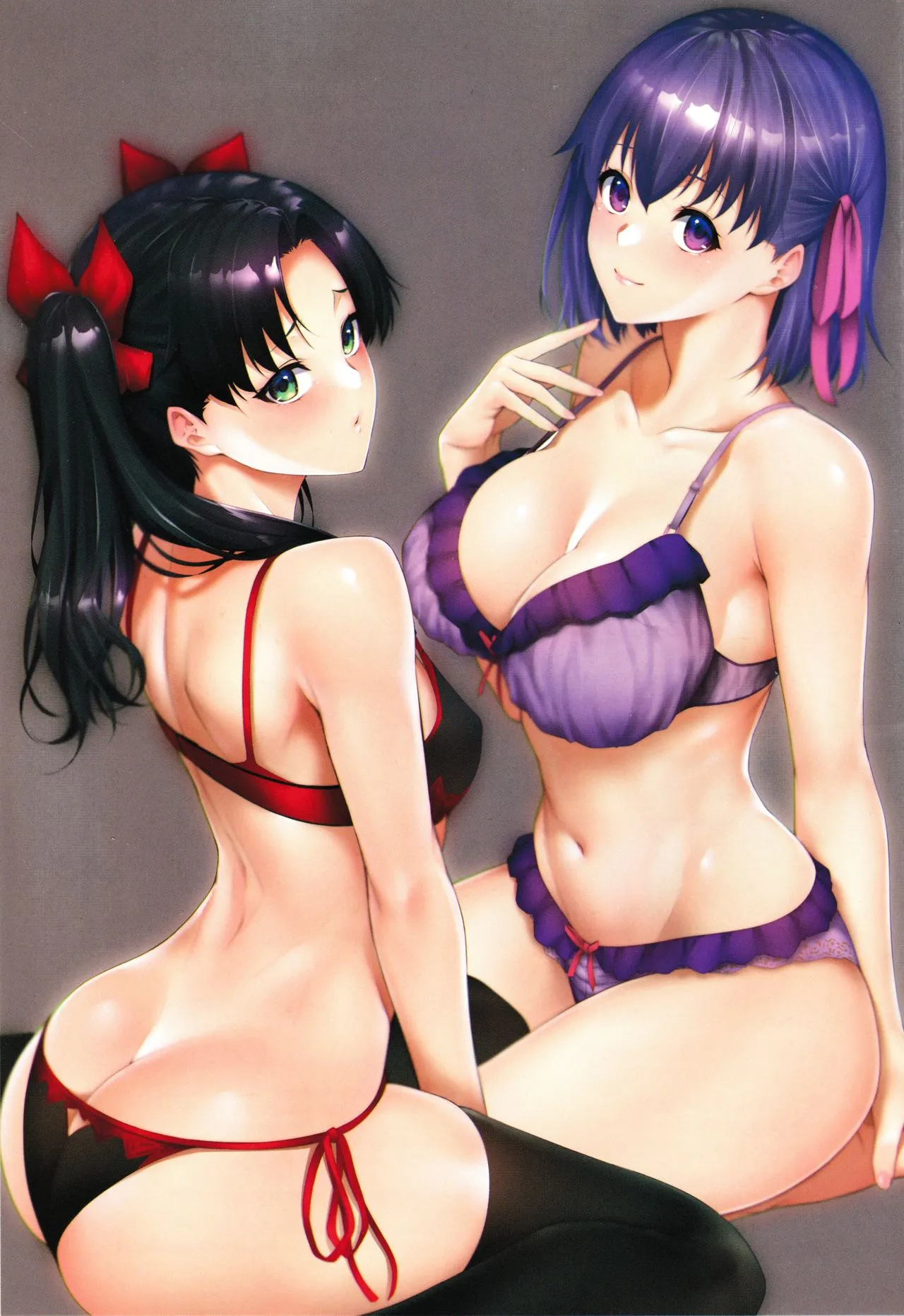 HentaiVN.net - Ảnh 21 - AVENGER (Fate Grand Order) - Oneshot
