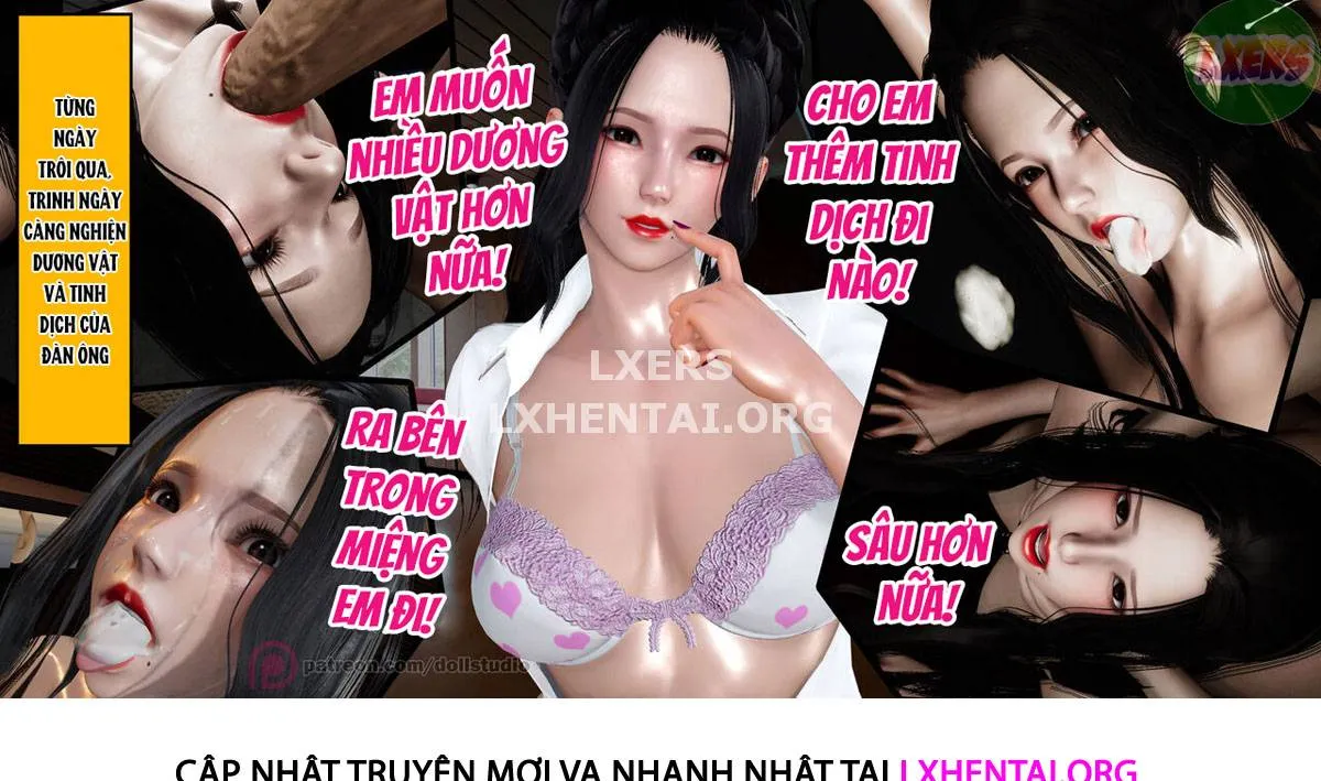 HentaiVN.net - Ảnh 26 - The hottest school girl - Oneshot