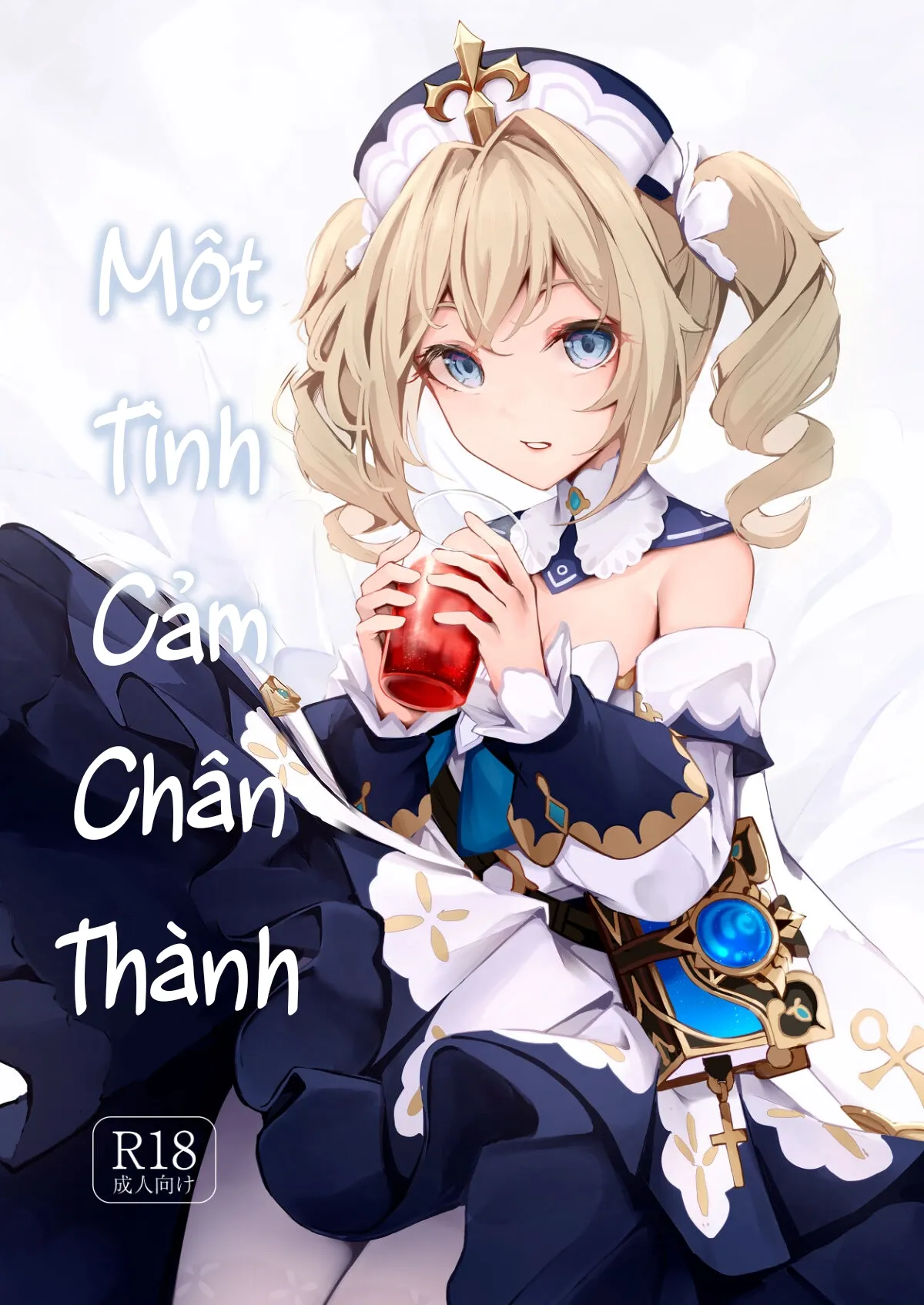 HentaiVN.net - Ảnh 4 - Một tình cảm chân thành. (Genshin Impact) [A Genuine Sentiment] - Oneshot