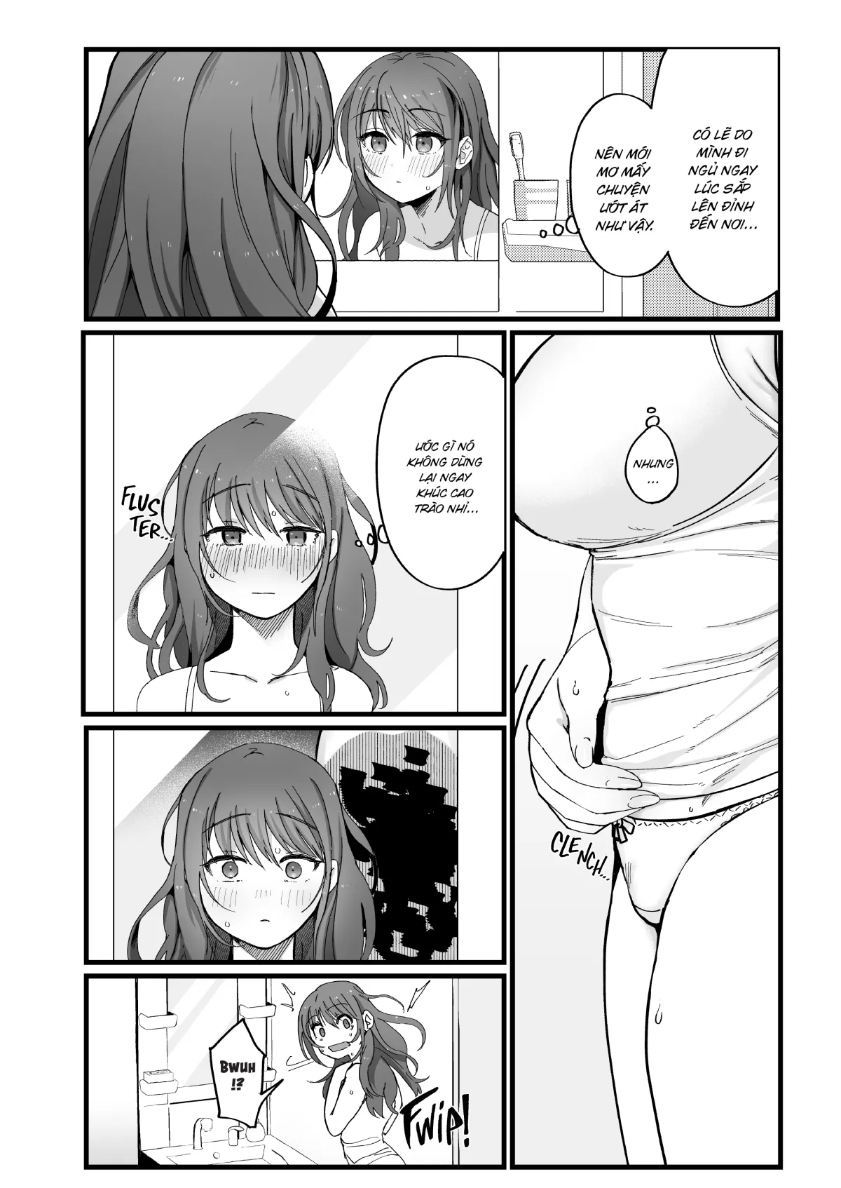 HentaiVN.net - Ảnh 15 - Ta mà nứng thì ma cũng không tha - Chap 1