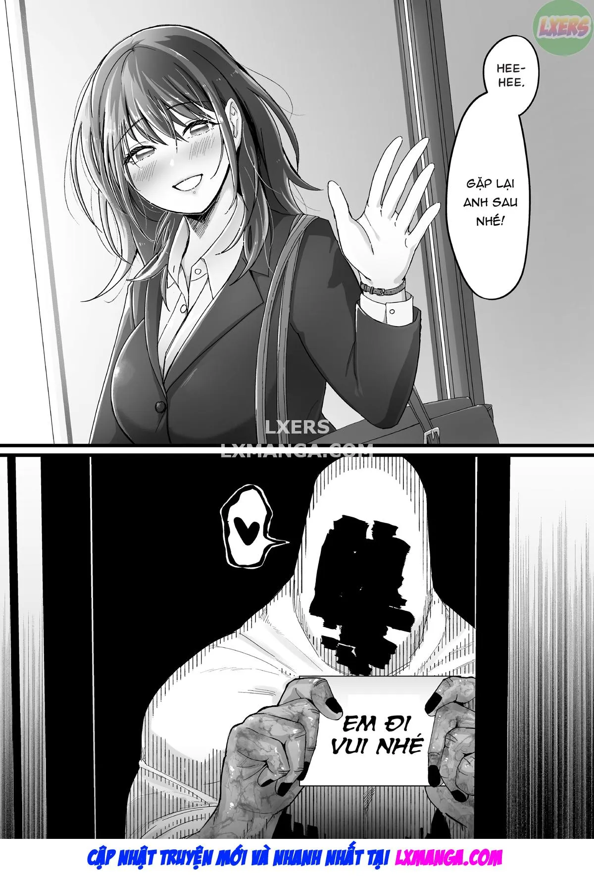 HentaiVN.net - Ảnh 25 - Ta mà nứng thì ma cũng không tha - Chap 2 - [END]