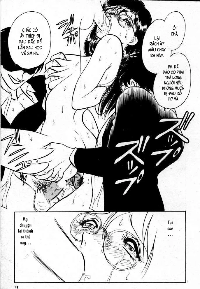 HentaiVN.net - Ảnh 9 - Tadashii Kagaijugyou - Chap 1