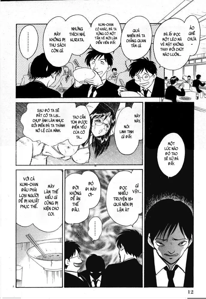 HentaiVN.net - Ảnh 12 - Tadashii Kagaijugyou - Chap 1