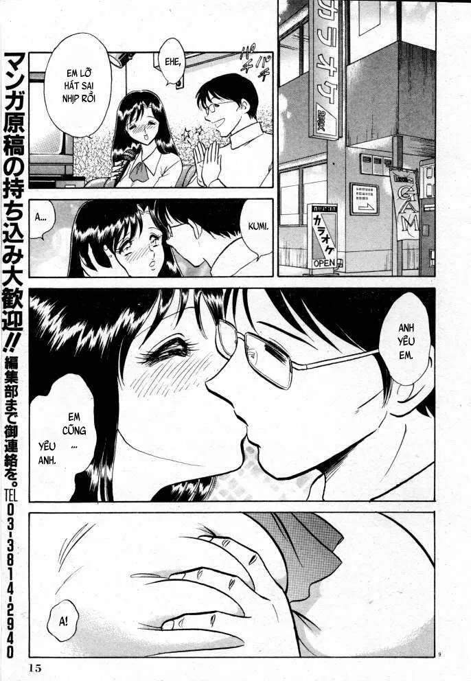 HentaiVN.net - Ảnh 15 - Tadashii Kagaijugyou - Chap 1