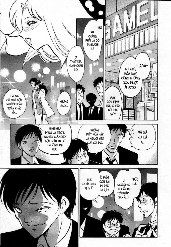 HentaiVN.net - Ảnh 16 - Tadashii Kagaijugyou - Chap 1