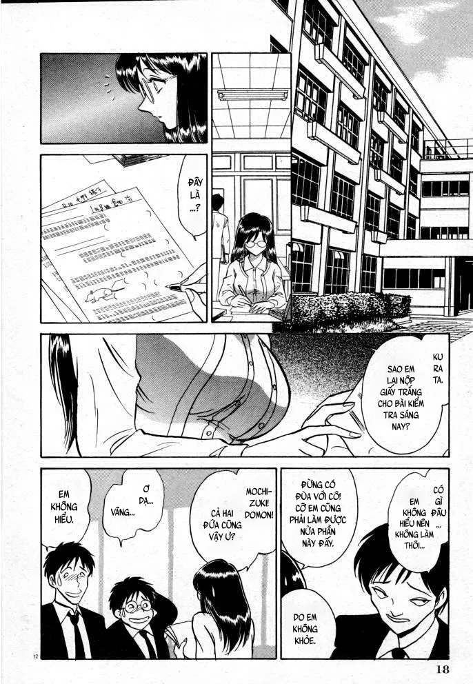 HentaiVN.net - Ảnh 17 - Tadashii Kagaijugyou - Chap 1