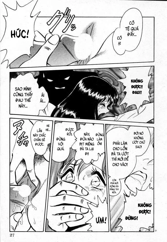 HentaiVN.net - Ảnh 26 - Tadashii Kagaijugyou - Chap 1