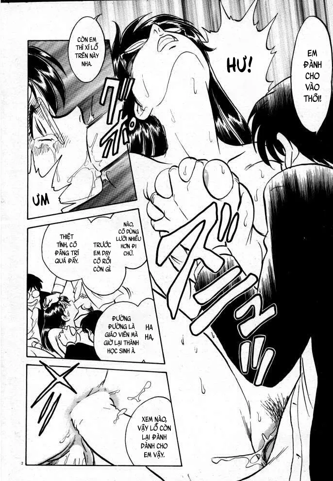 HentaiVN.net - Ảnh 8 - Tadashii Kagaijugyou - Chap 1