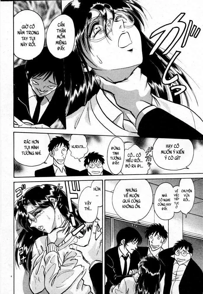 HentaiVN.net - Ảnh 15 - Tadashii Kagaijugyou - Chap 2