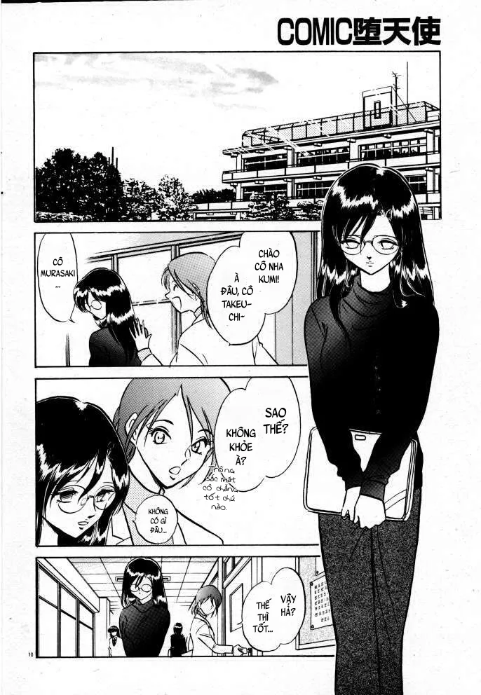 HentaiVN.net - Ảnh 21 - Tadashii Kagaijugyou - Chap 2
