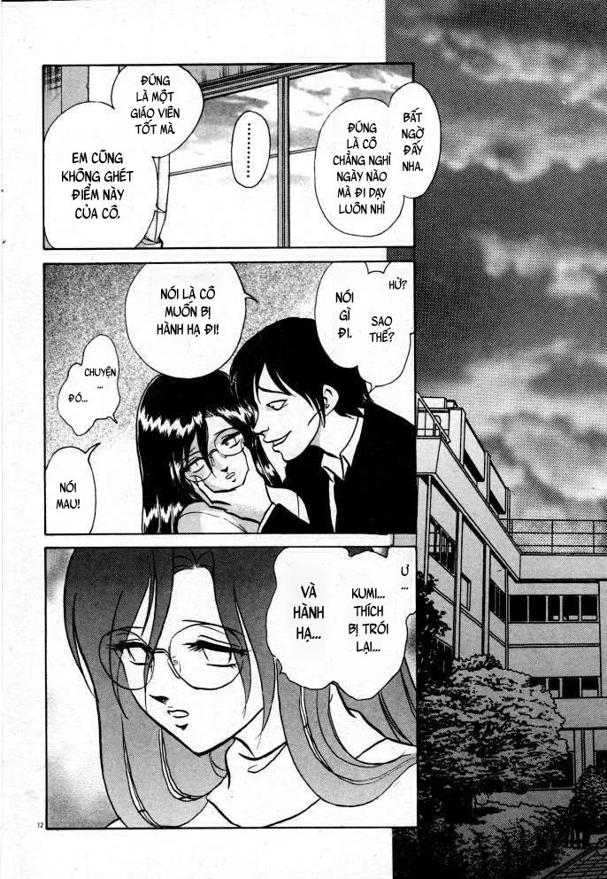 HentaiVN.net - Ảnh 23 - Tadashii Kagaijugyou - Chap 2